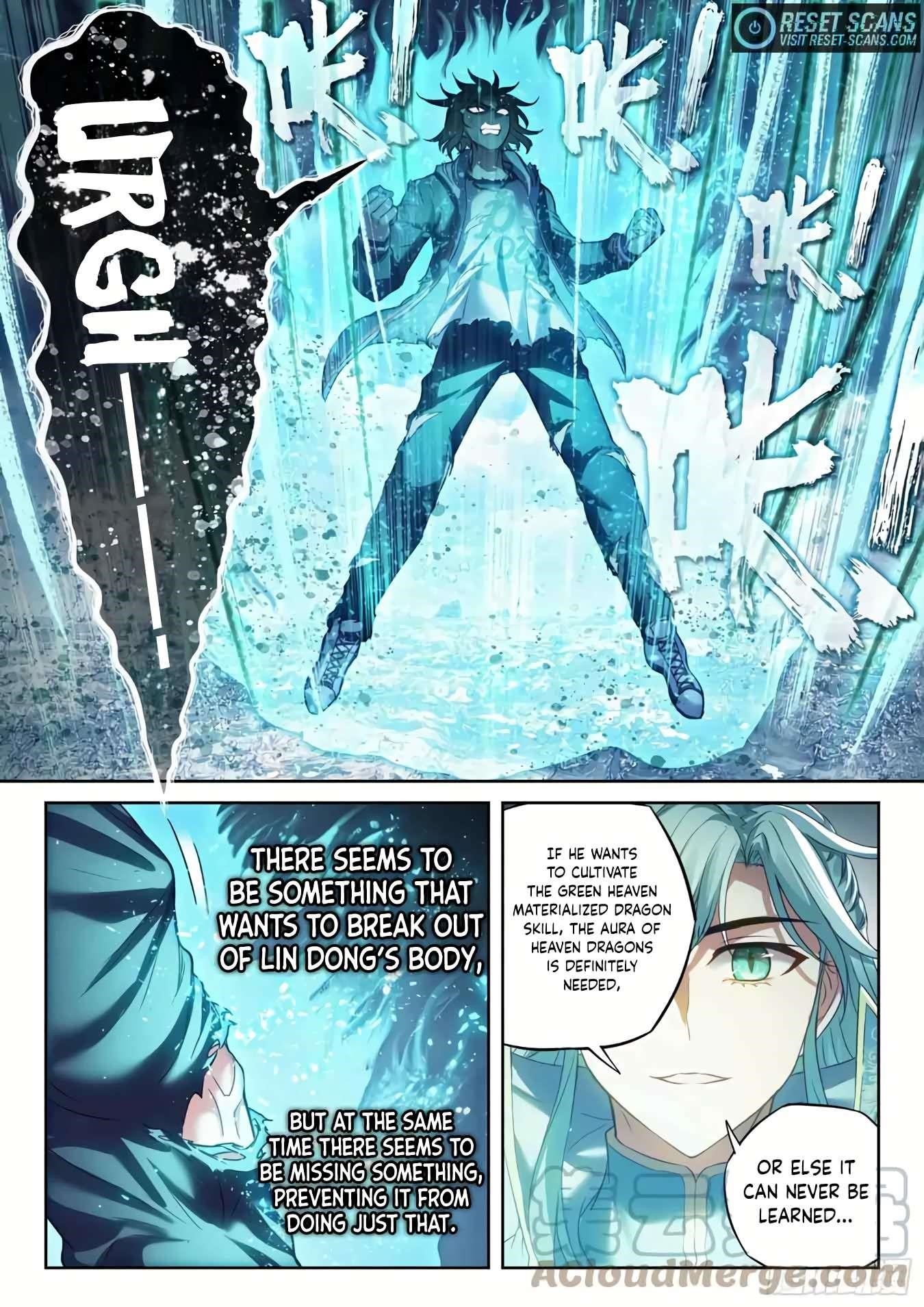 Wu Dong Qian Kun - chapter-201 - Page 5