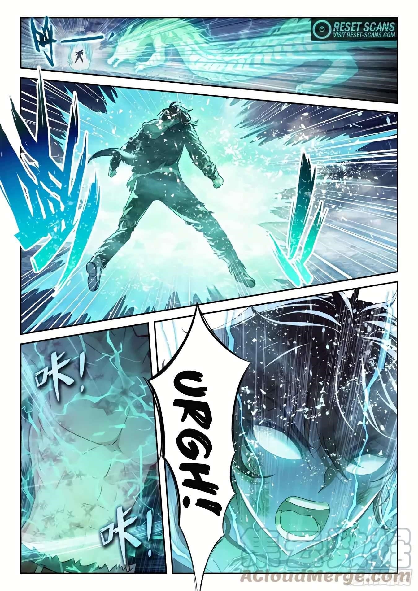 Wu Dong Qian Kun - chapter-201 - Page 7