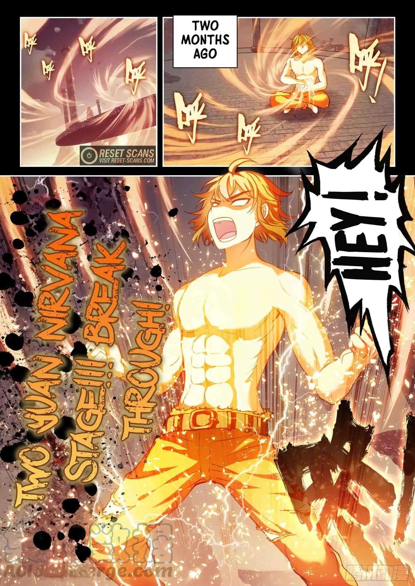 Wu Dong Qian Kun - chapter-202 - Page 10