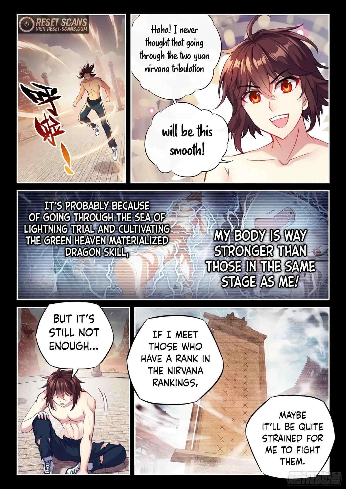 Wu Dong Qian Kun - chapter-202 - Page 11