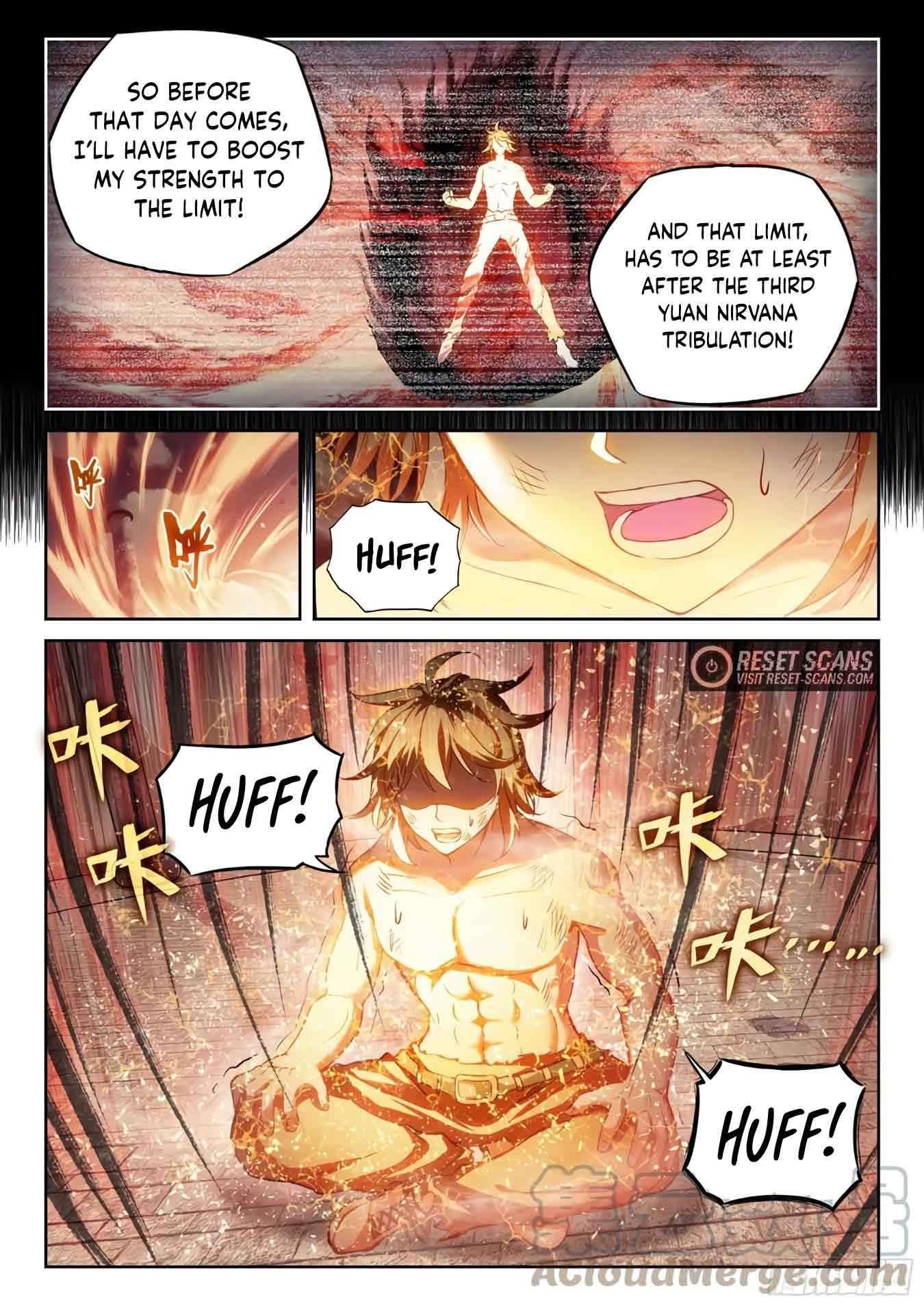 Wu Dong Qian Kun - chapter-202 - Page 12