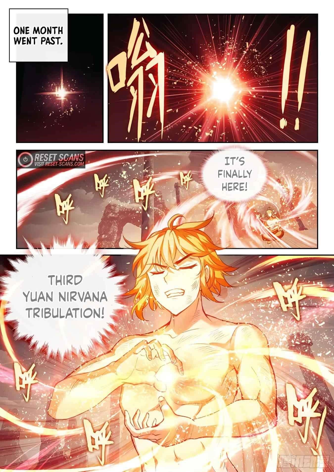 Wu Dong Qian Kun - chapter-202 - Page 13