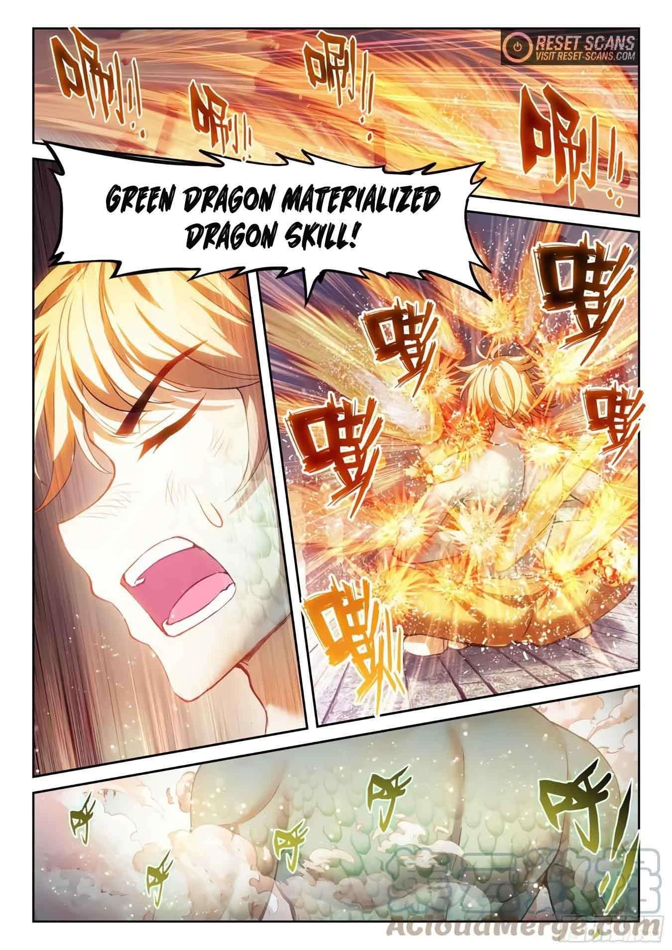Wu Dong Qian Kun - chapter-202 - Page 14