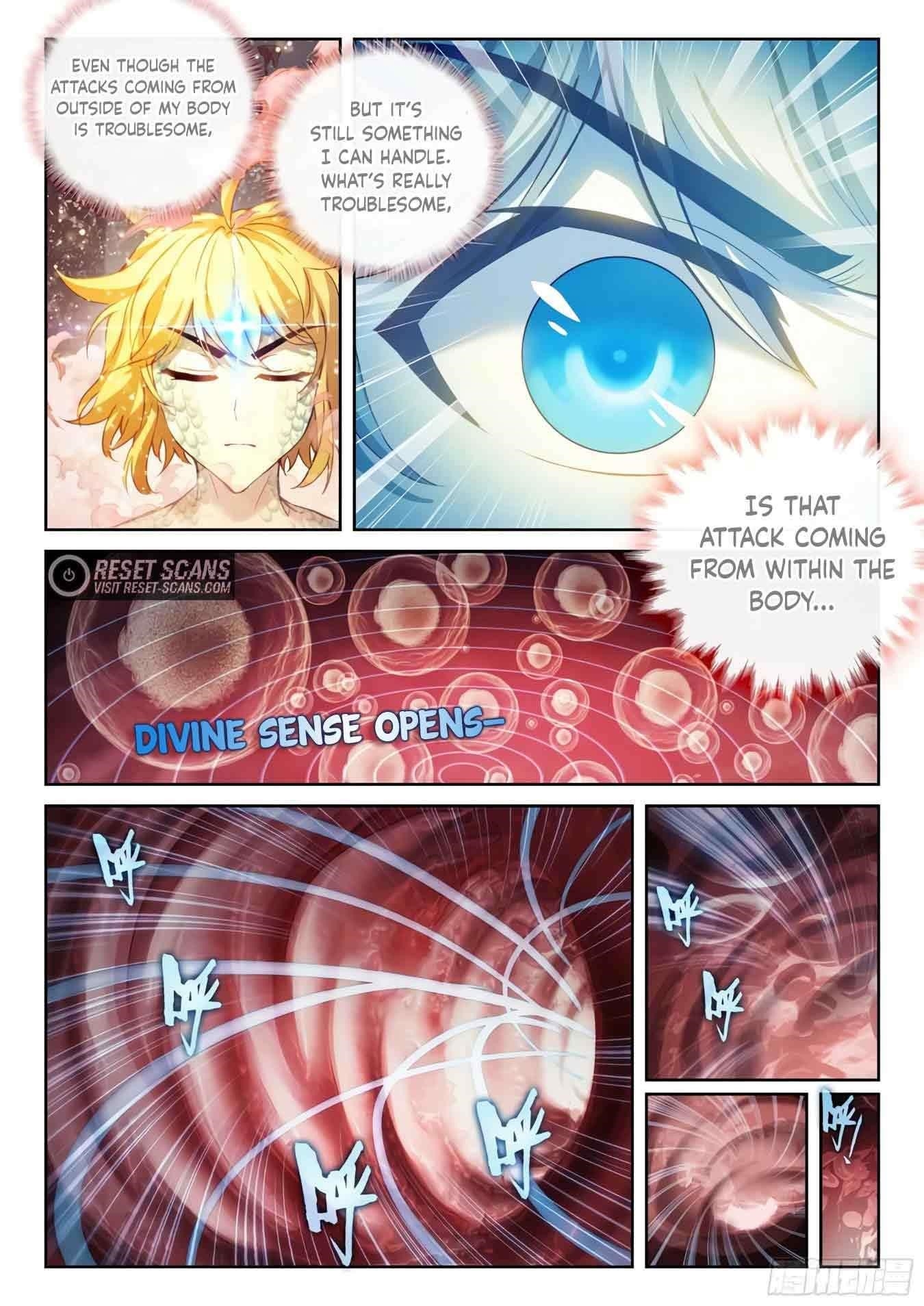 Wu Dong Qian Kun - chapter-202 - Page 15