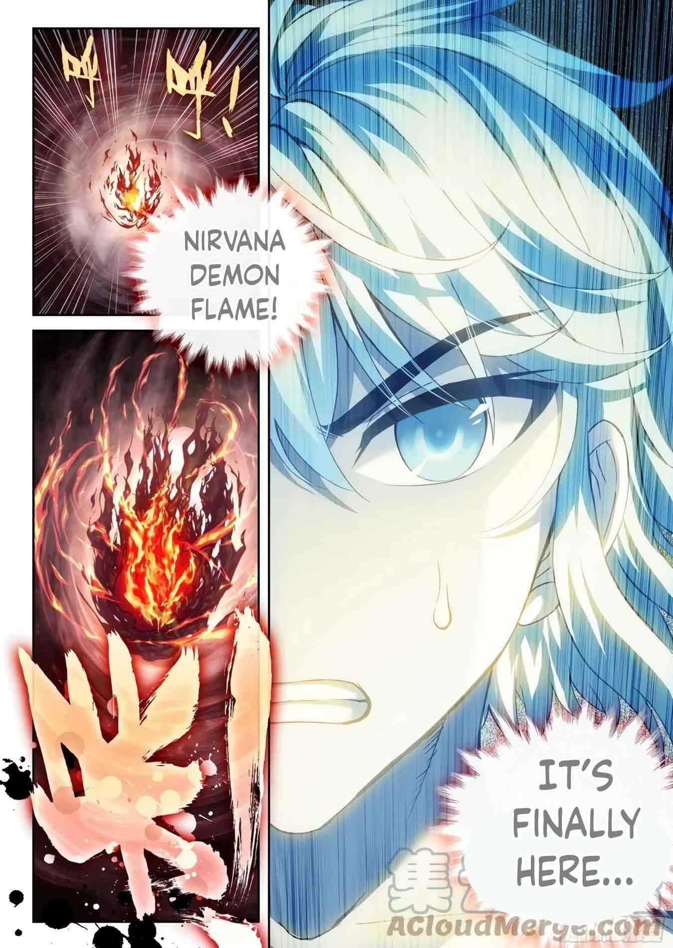 Wu Dong Qian Kun - chapter-202 - Page 16