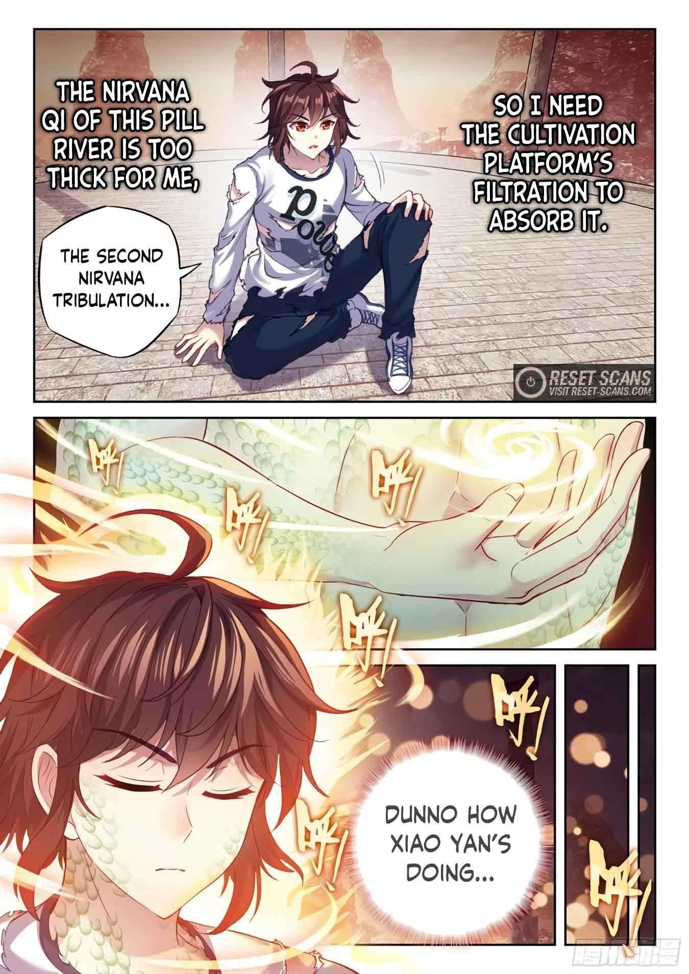 Wu Dong Qian Kun - chapter-202 - Page 5
