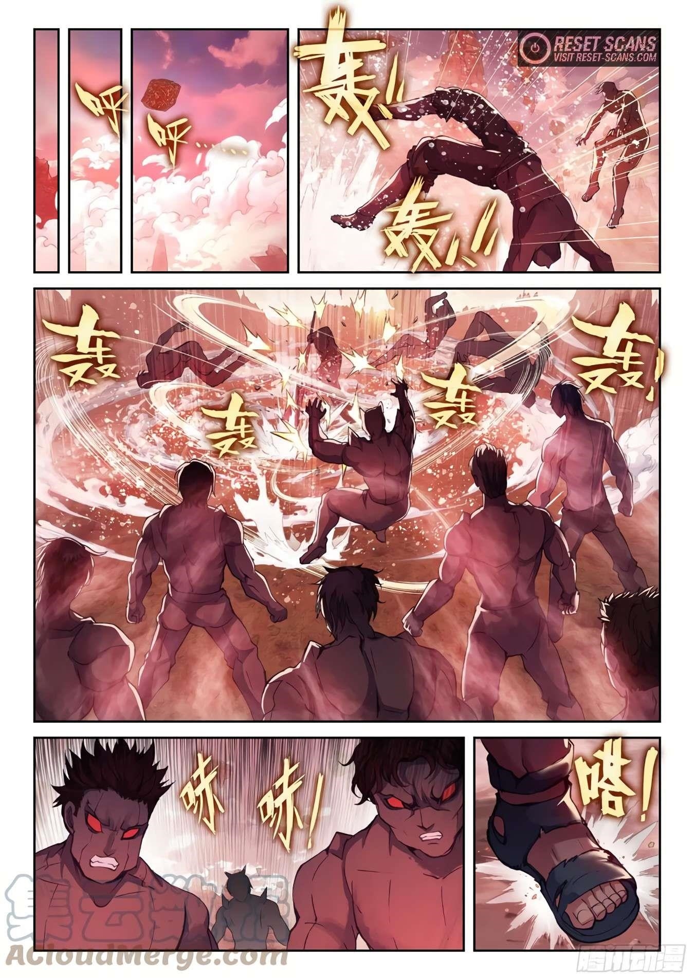 Wu Dong Qian Kun - chapter-202 - Page 6