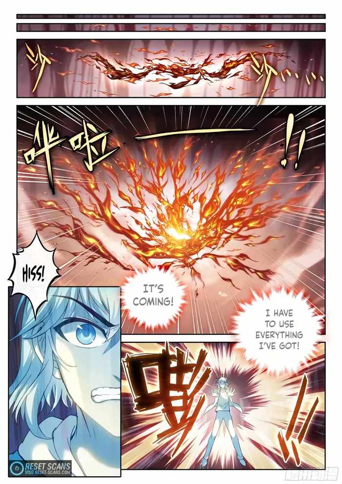 Wu Dong Qian Kun - chapter-203 - Page 4