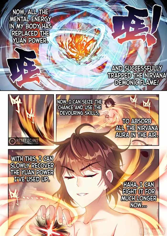 Wu Dong Qian Kun - chapter-203 - Page 6