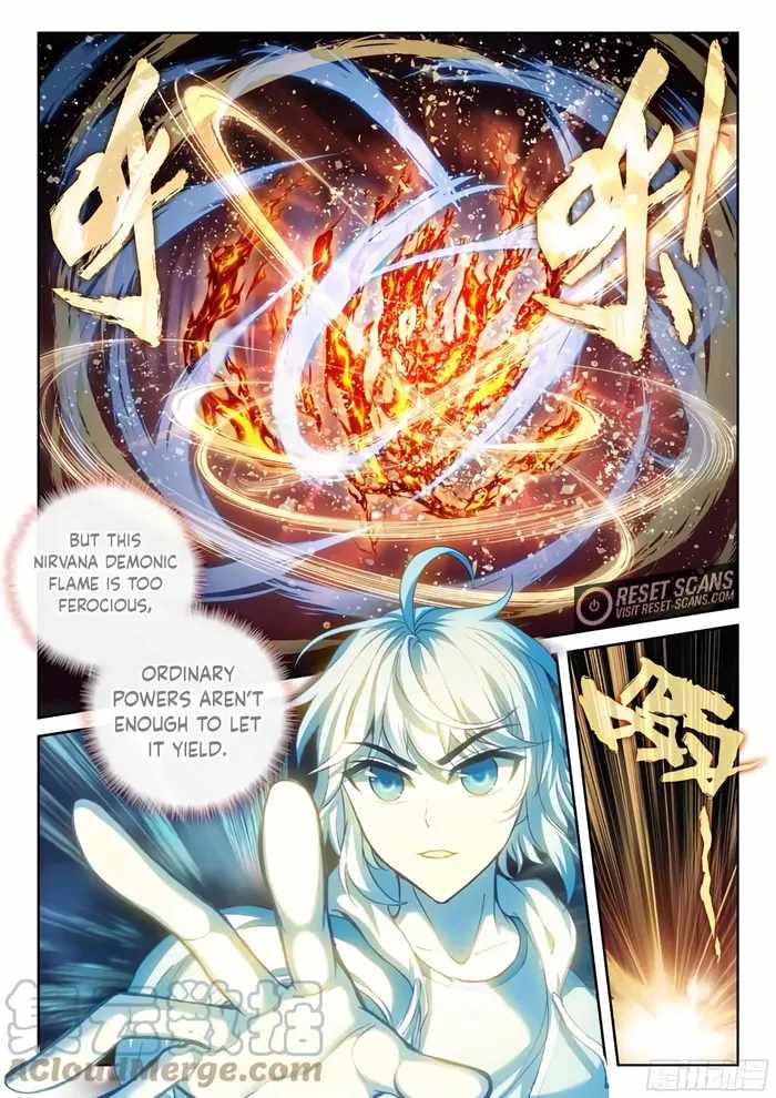 Wu Dong Qian Kun - chapter-203 - Page 9