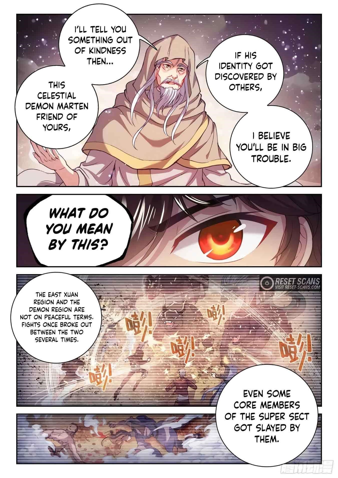 Wu Dong Qian Kun - chapter-204 - Page 12