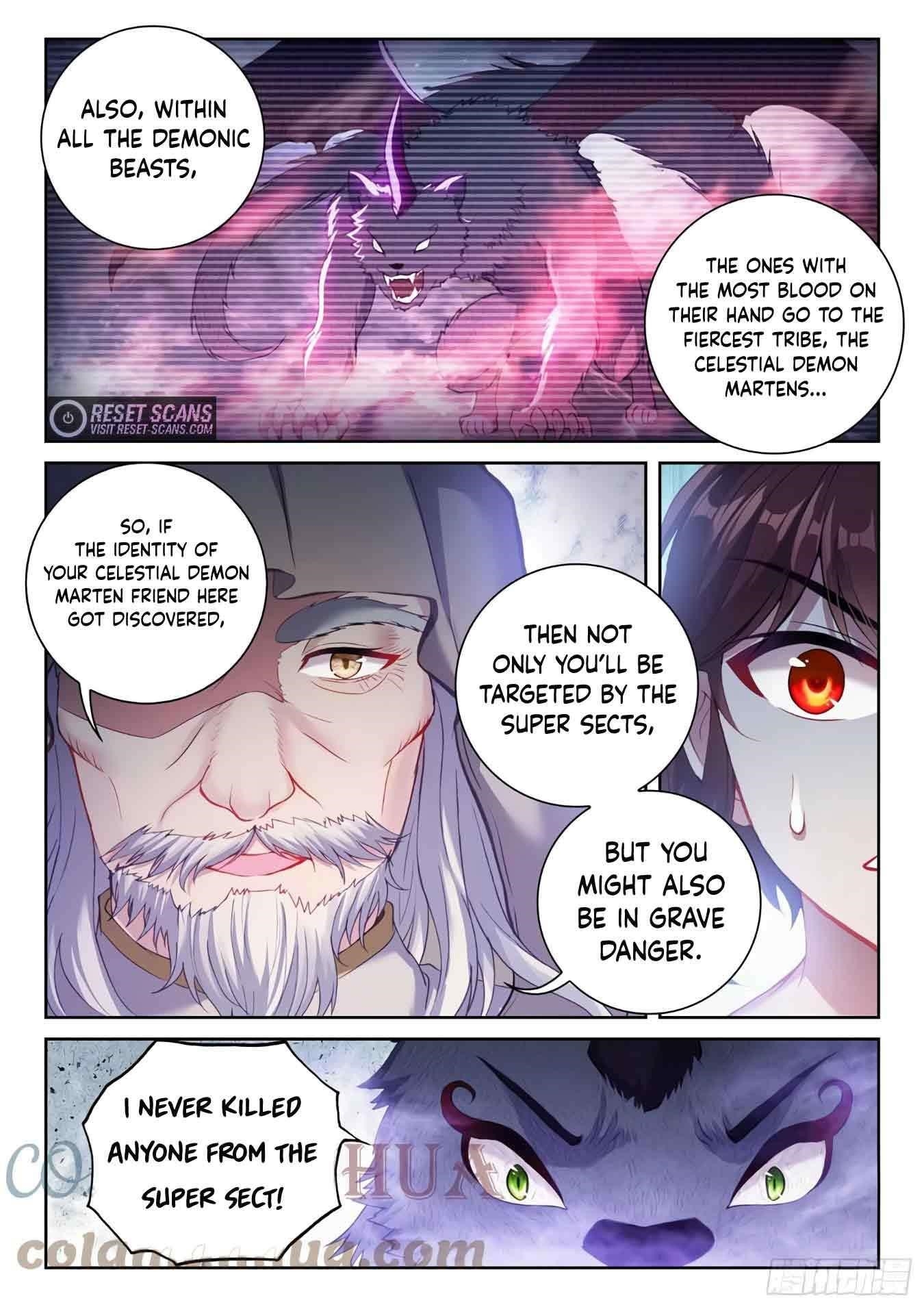 Wu Dong Qian Kun - chapter-204 - Page 13