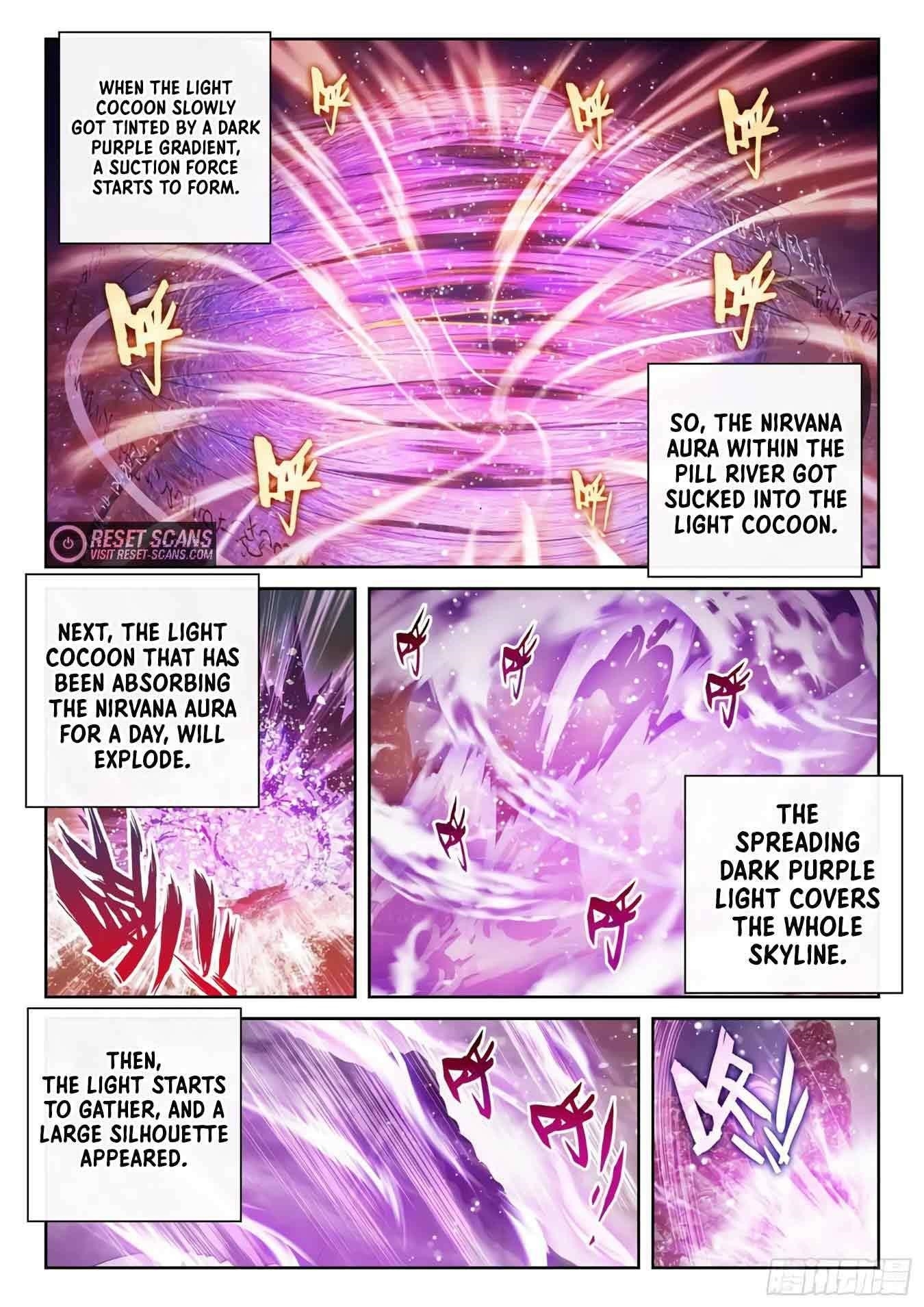 Wu Dong Qian Kun - chapter-204 - Page 2