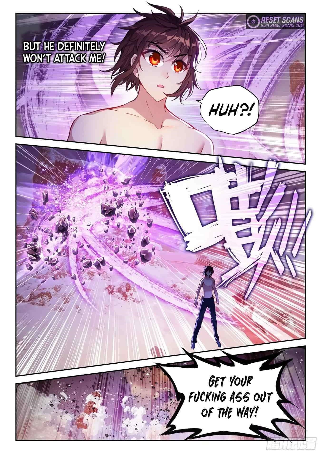 Wu Dong Qian Kun - chapter-204 - Page 6