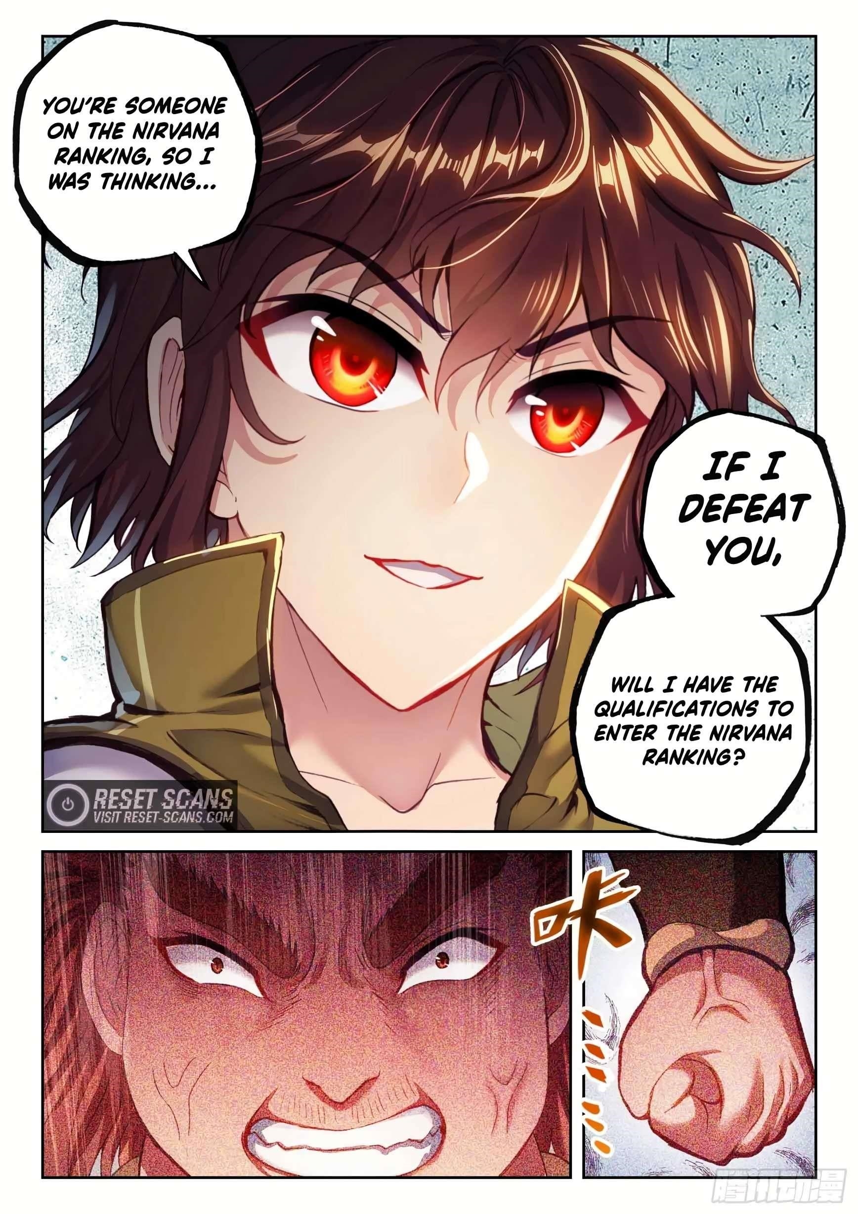 Wu Dong Qian Kun - chapter-206 - Page 14