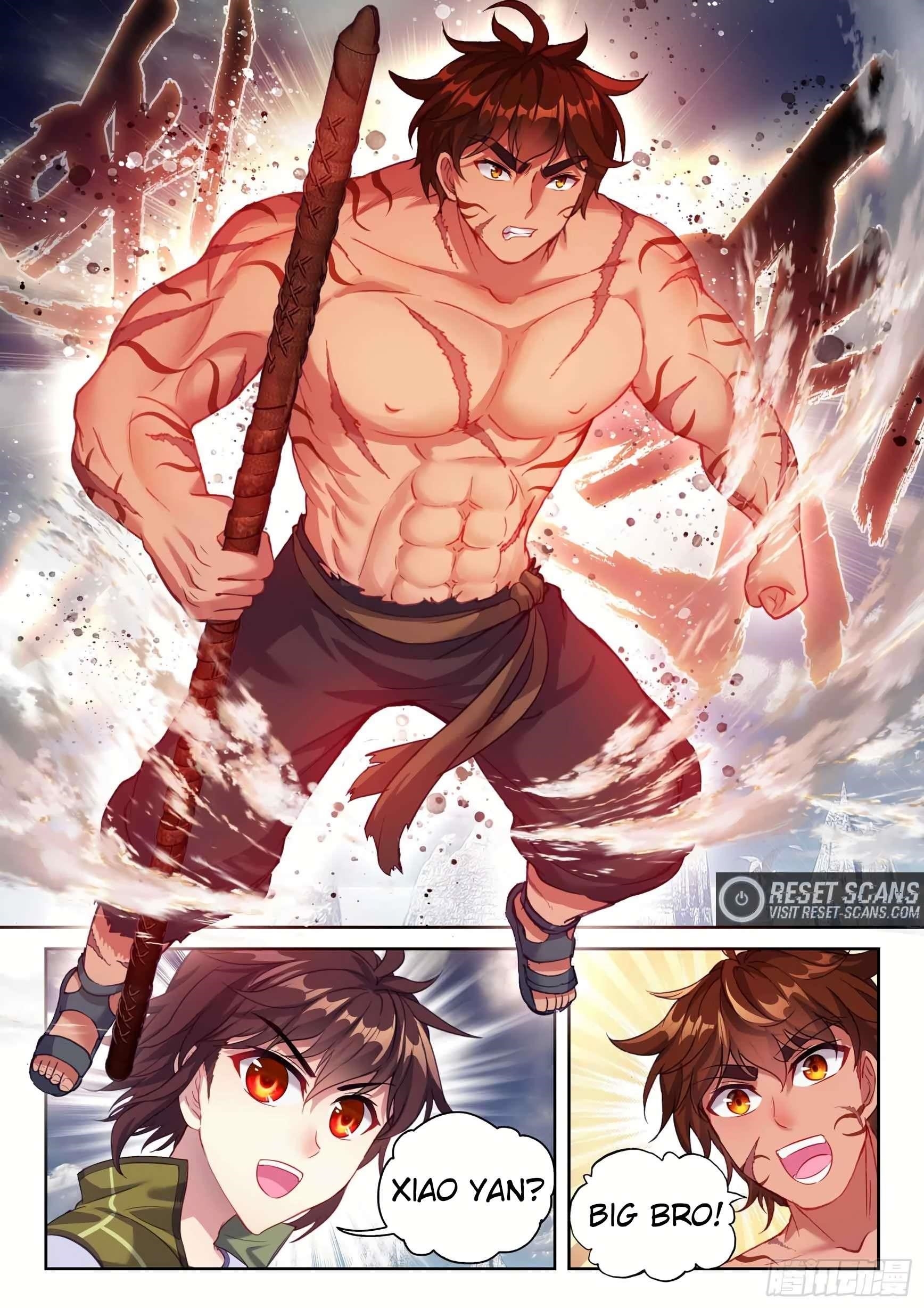 Wu Dong Qian Kun - chapter-206 - Page 7