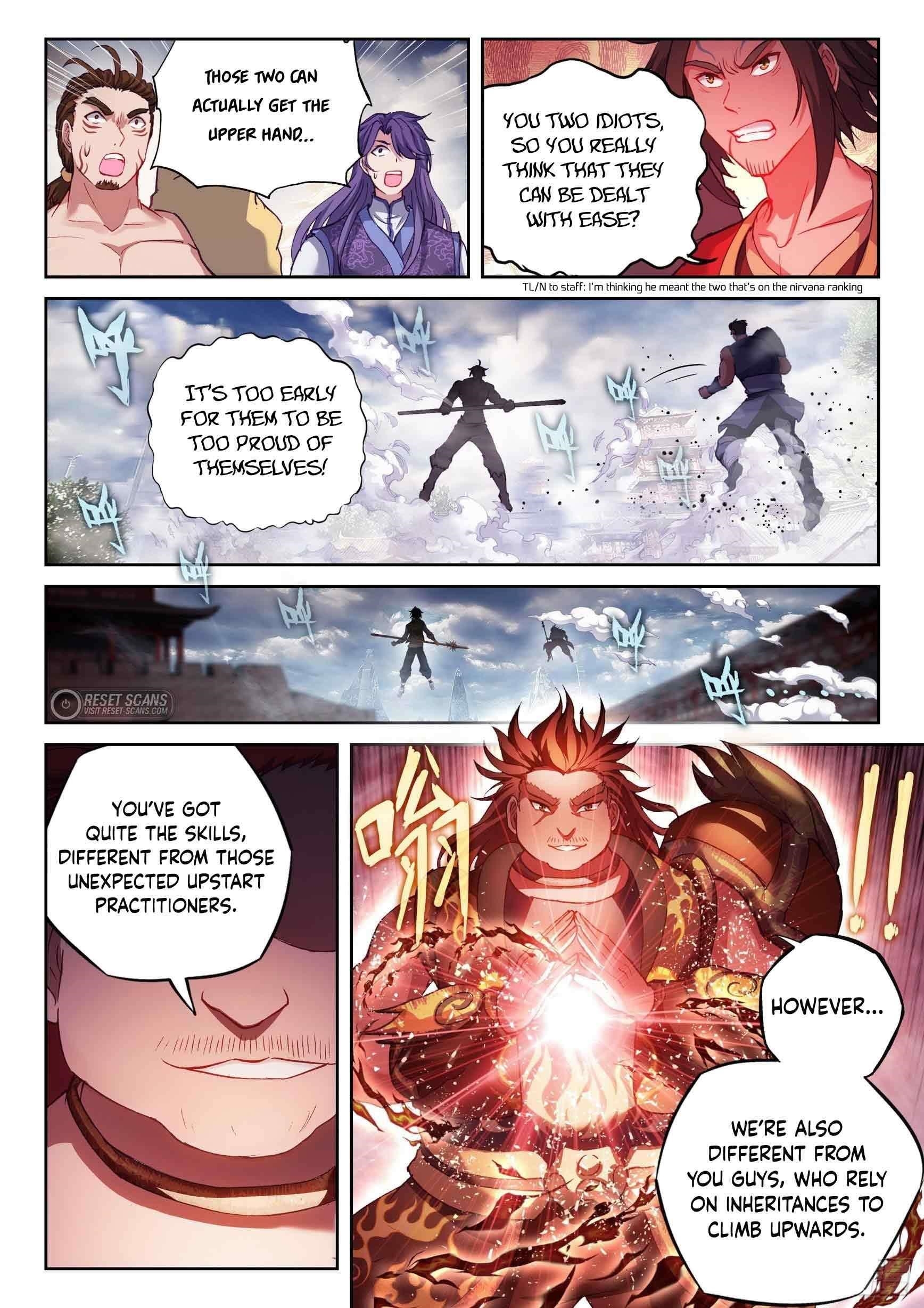 Wu Dong Qian Kun - chapter-207 - Page 4
