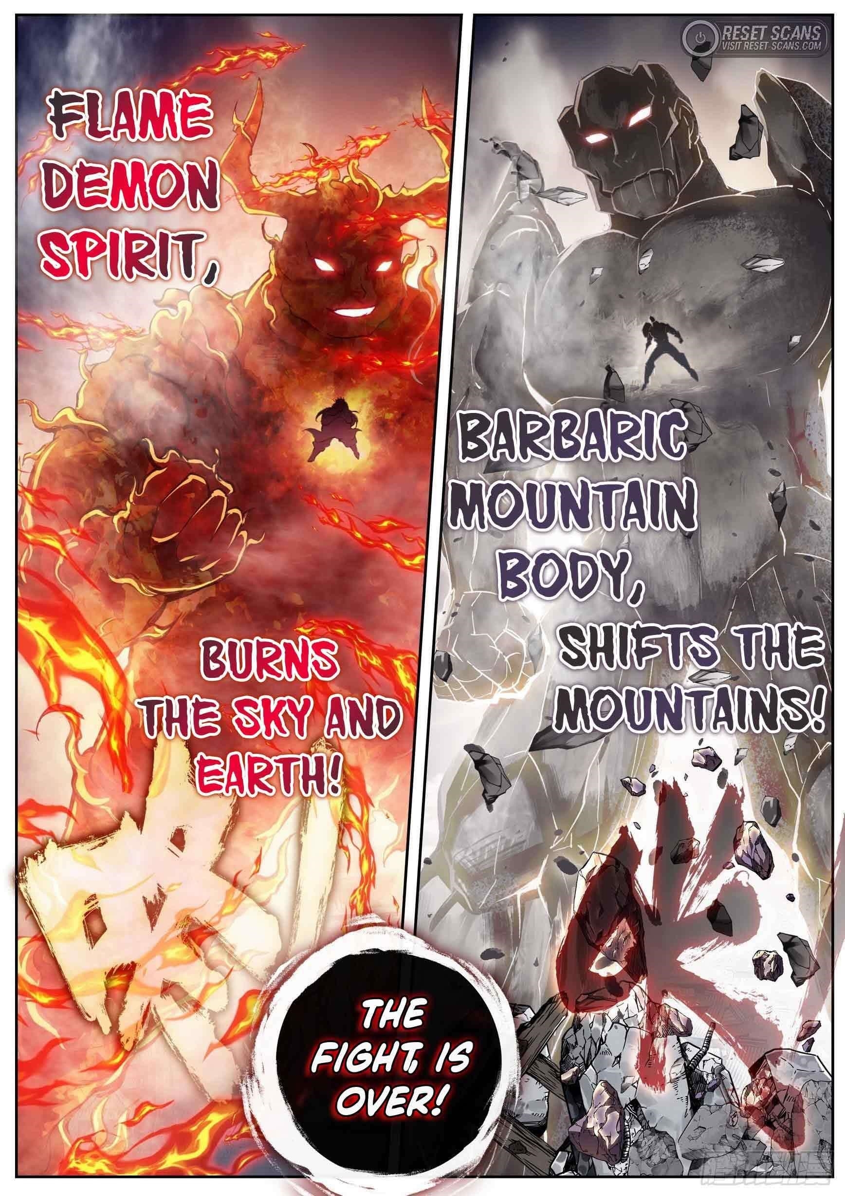 Wu Dong Qian Kun - chapter-207 - Page 6