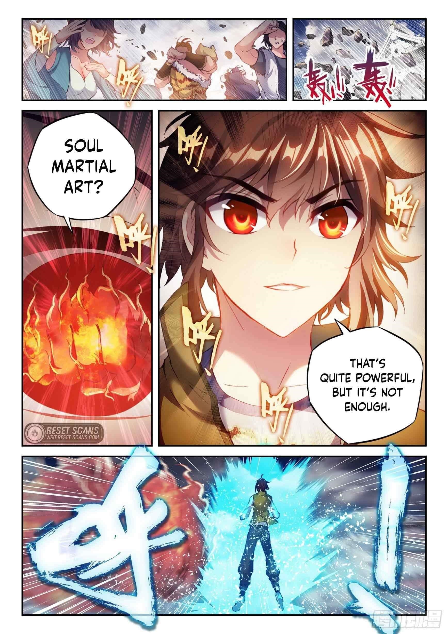 Wu Dong Qian Kun - chapter-207 - Page 7