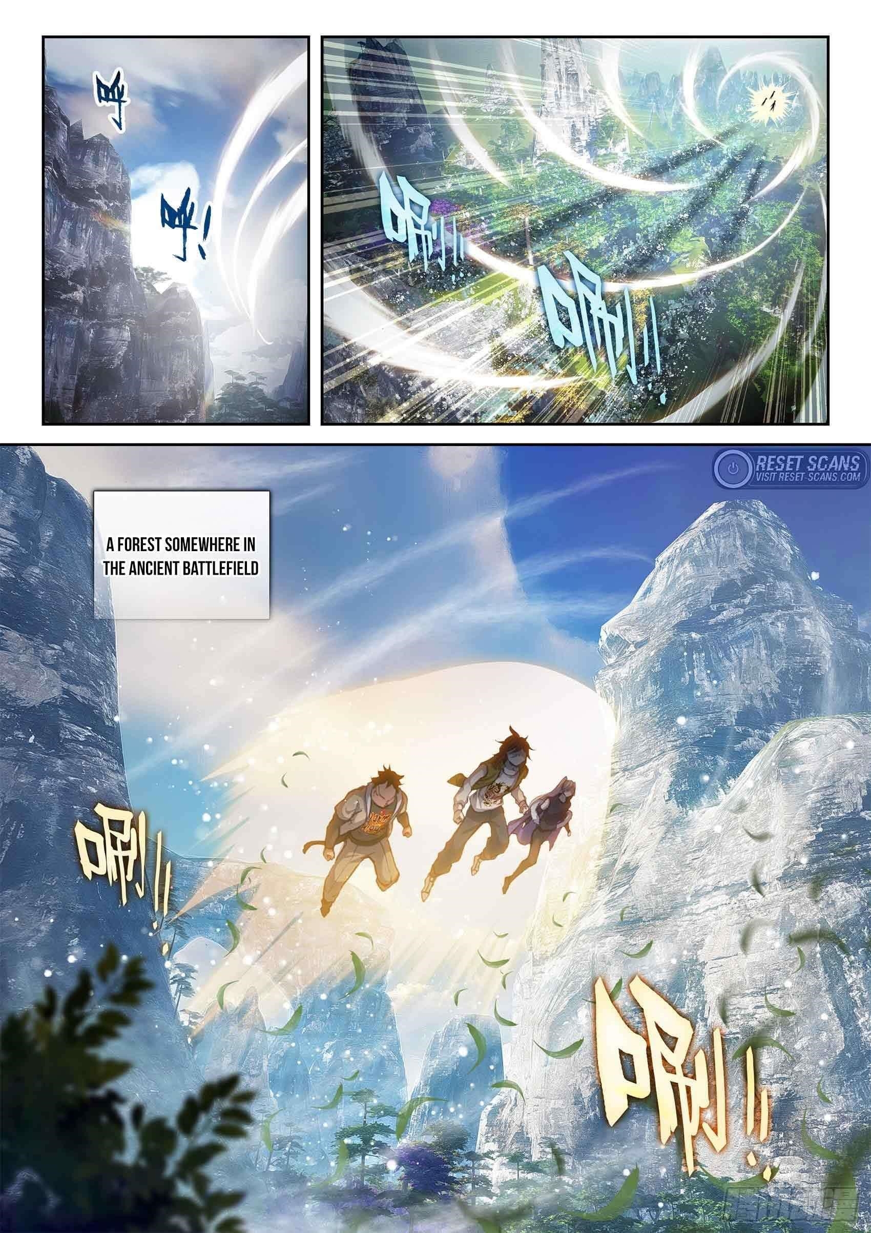 Wu Dong Qian Kun - chapter-208 - Page 12