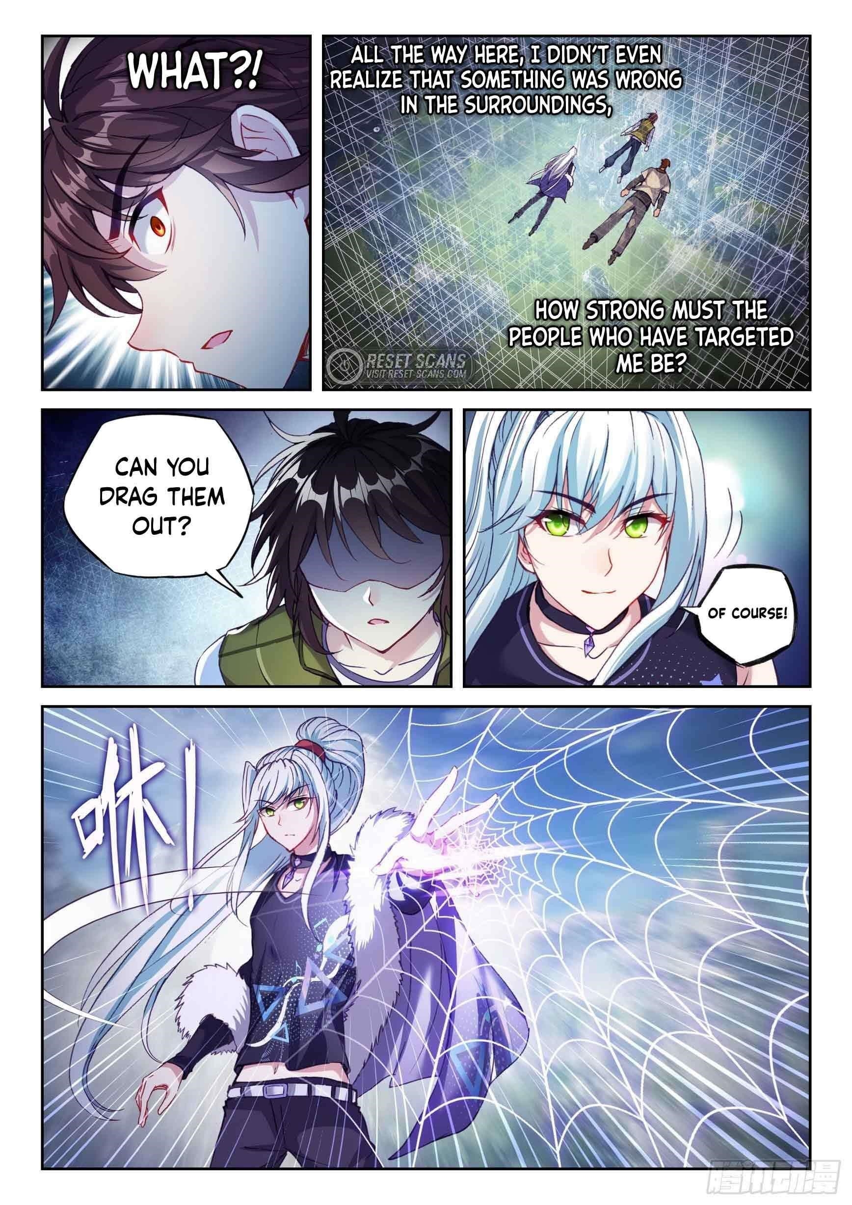 Wu Dong Qian Kun - chapter-208 - Page 14