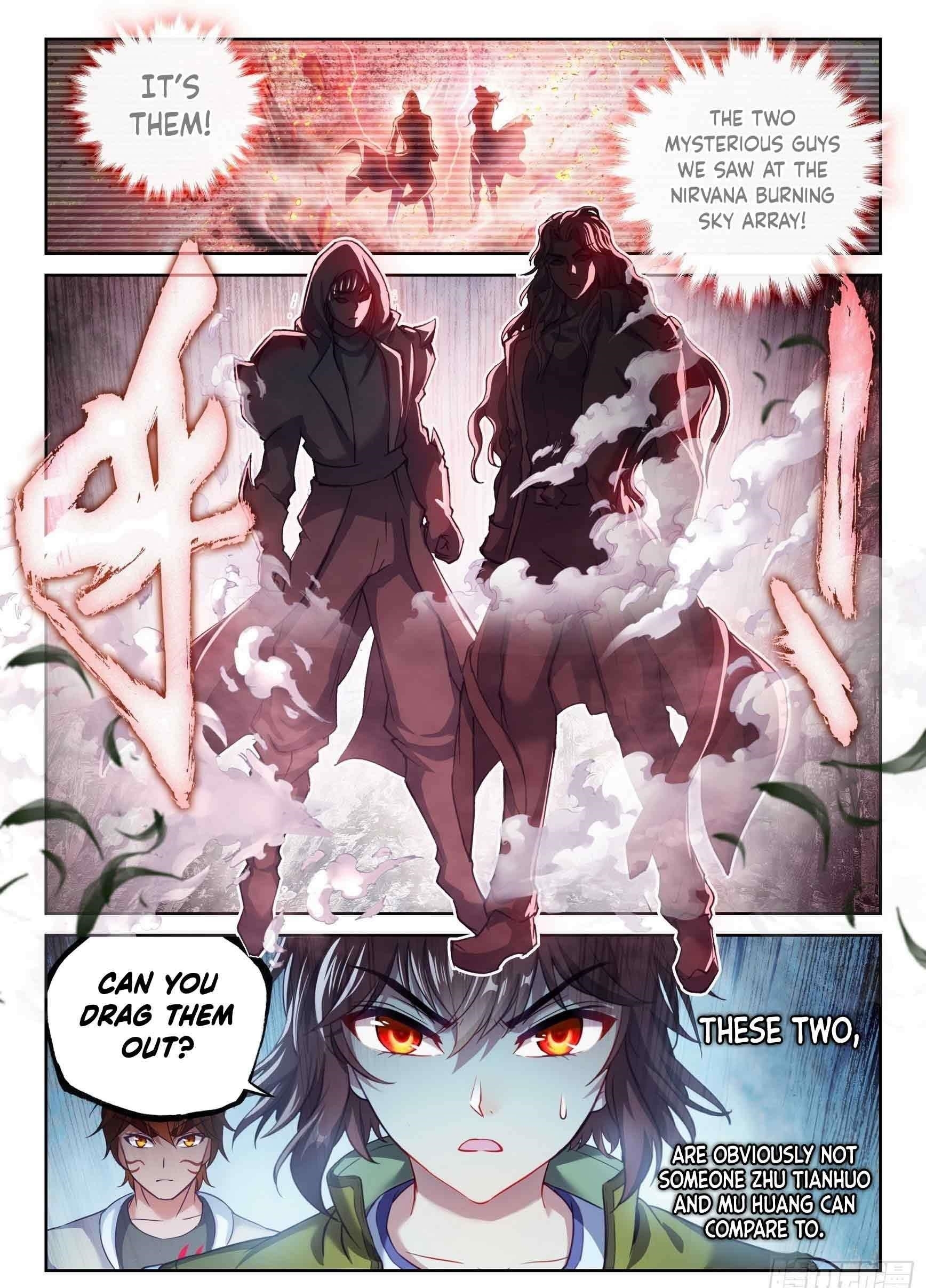 Wu Dong Qian Kun - chapter-208 - Page 16