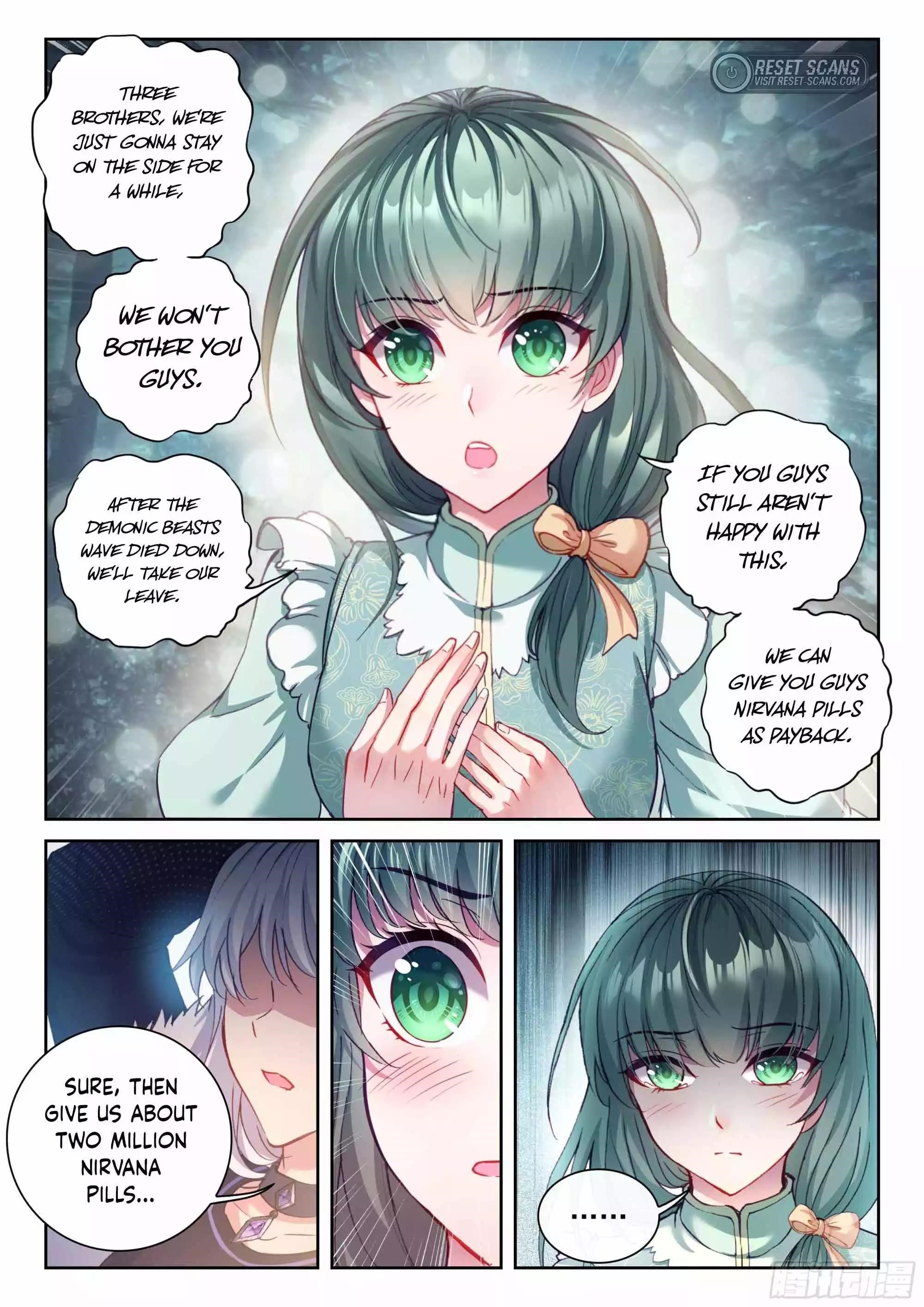 Wu Dong Qian Kun - chapter-209 - Page 13