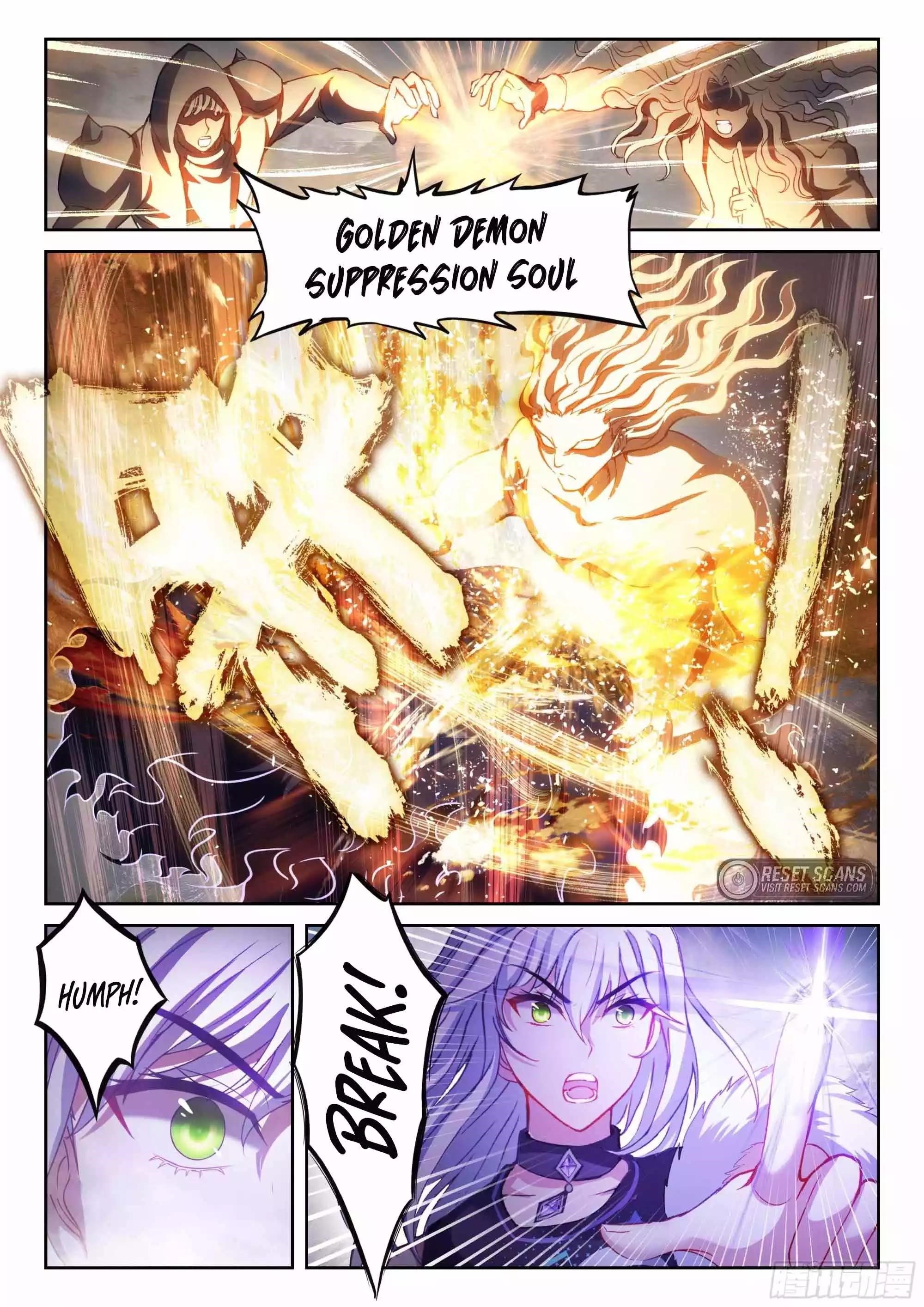 Wu Dong Qian Kun - chapter-209 - Page 5
