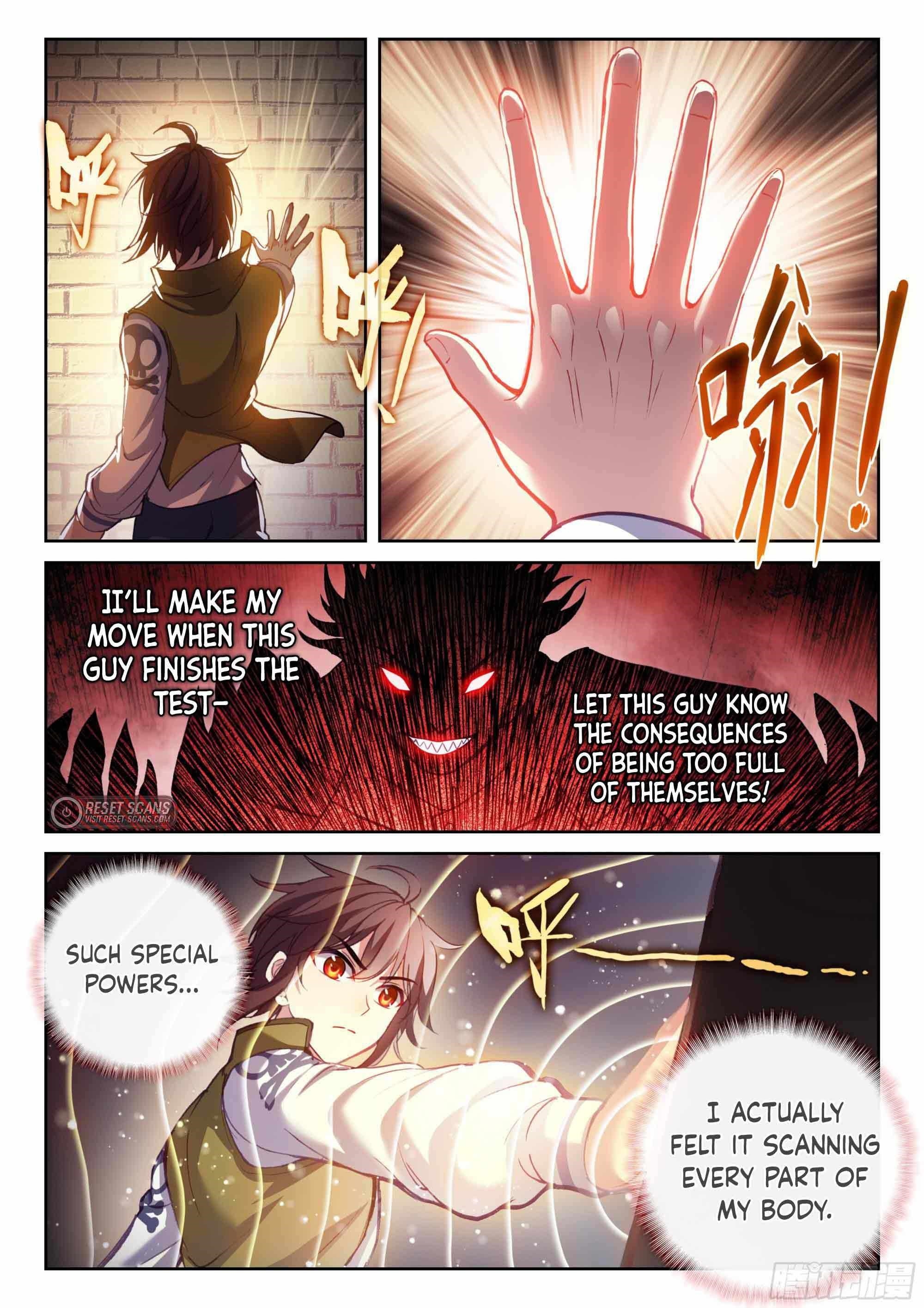 Wu Dong Qian Kun - chapter-212 - Page 14