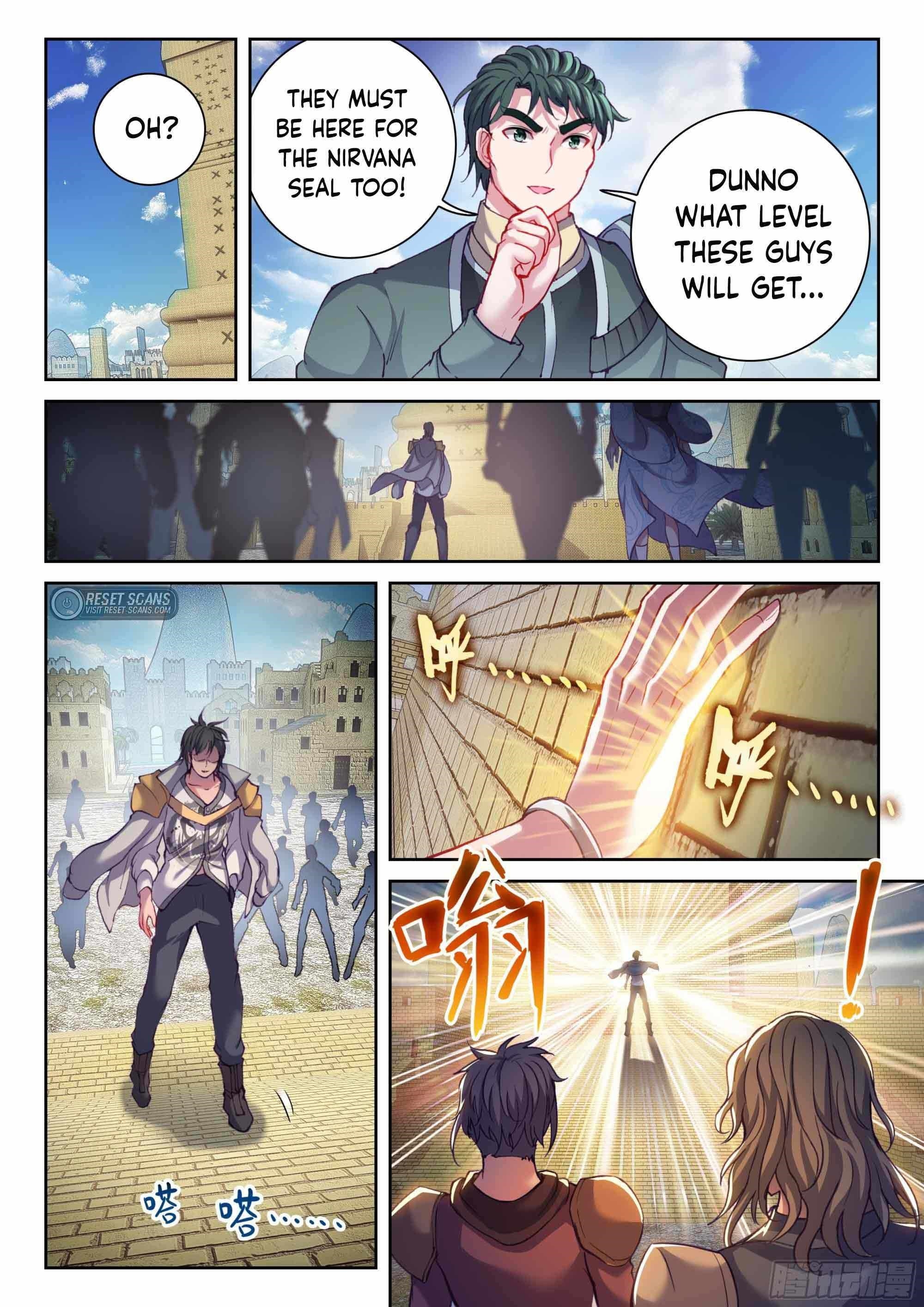 Wu Dong Qian Kun - chapter-212 - Page 5