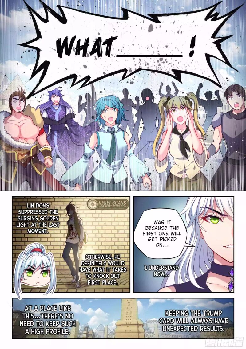 Wu Dong Qian Kun - chapter-213 - Page 3