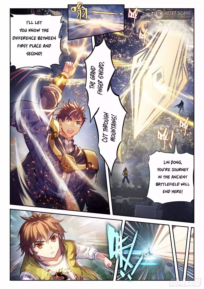 Wu Dong Qian Kun - chapter-214 - Page 3