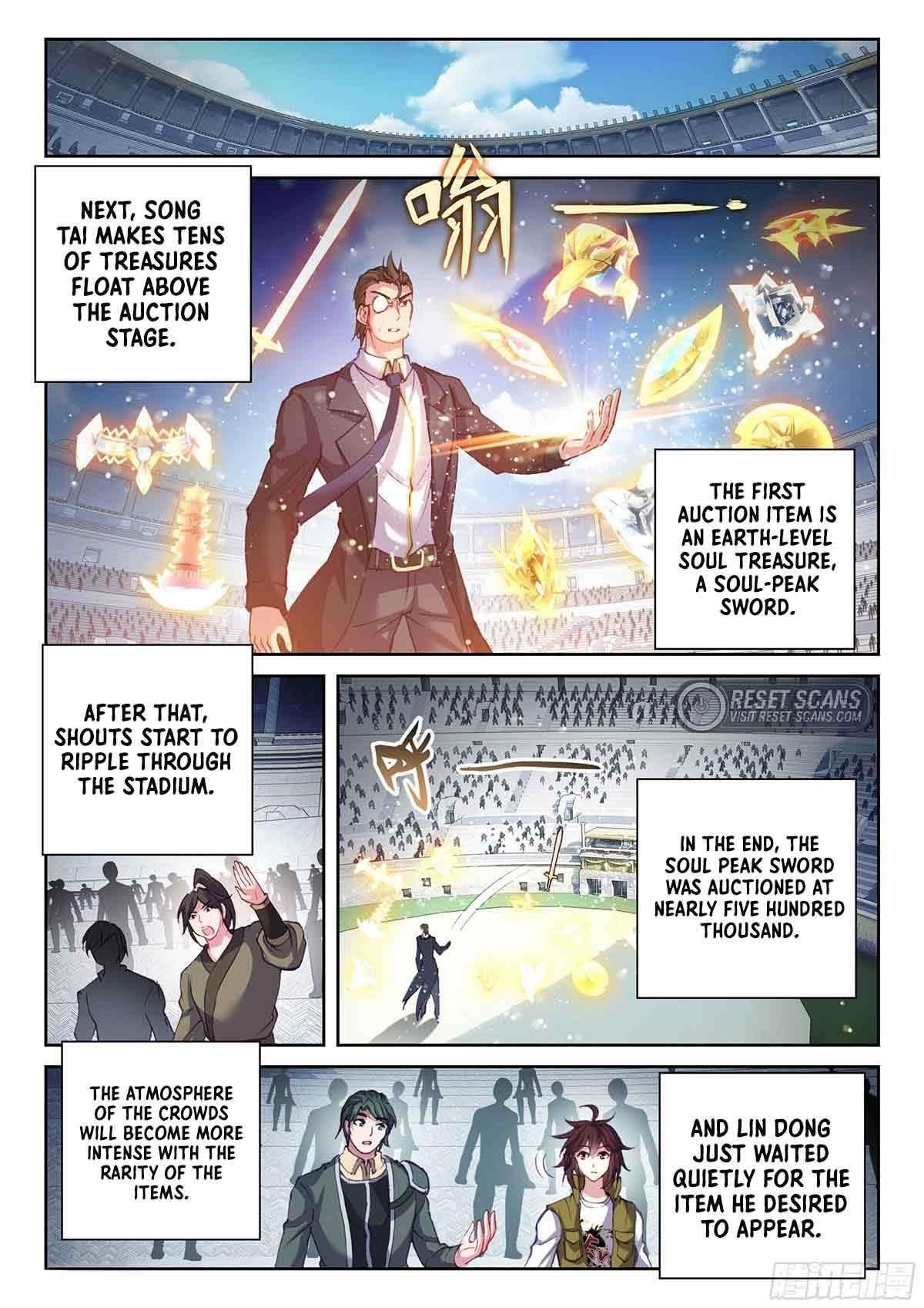 Wu Dong Qian Kun - chapter-215 - Page 11
