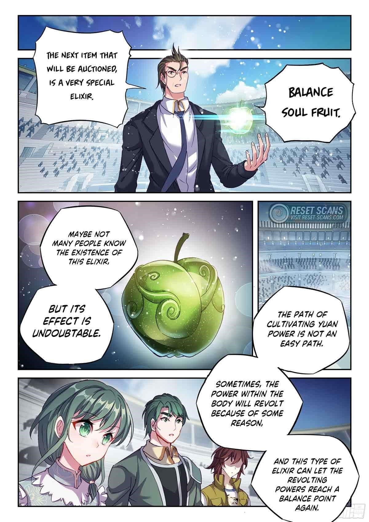 Wu Dong Qian Kun - chapter-215 - Page 12