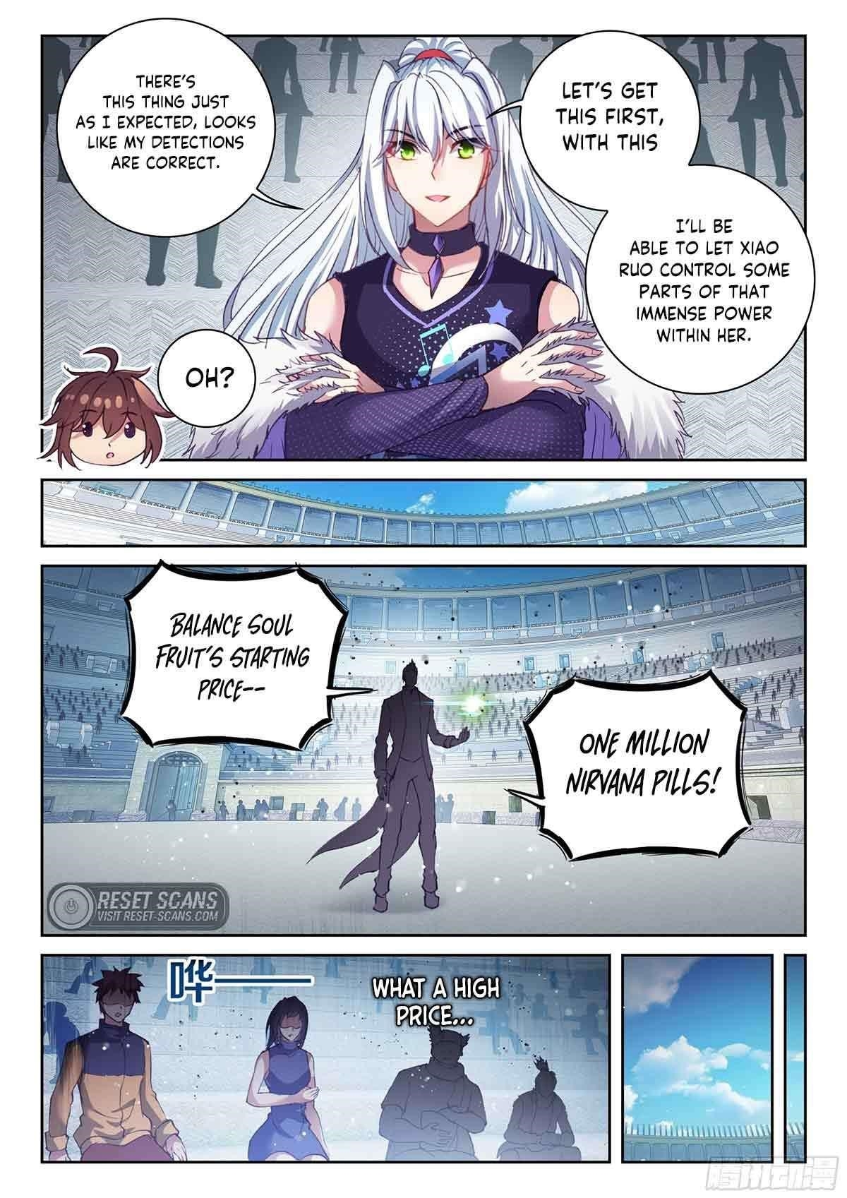 Wu Dong Qian Kun - chapter-215 - Page 13