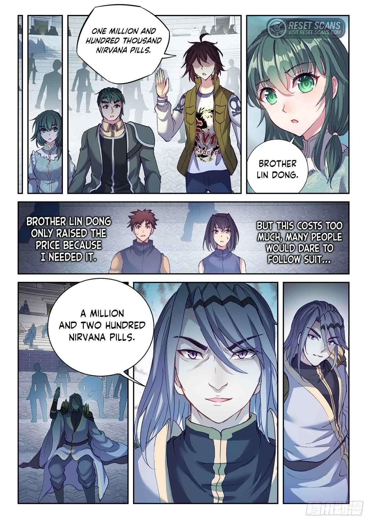 Wu Dong Qian Kun - chapter-215 - Page 14