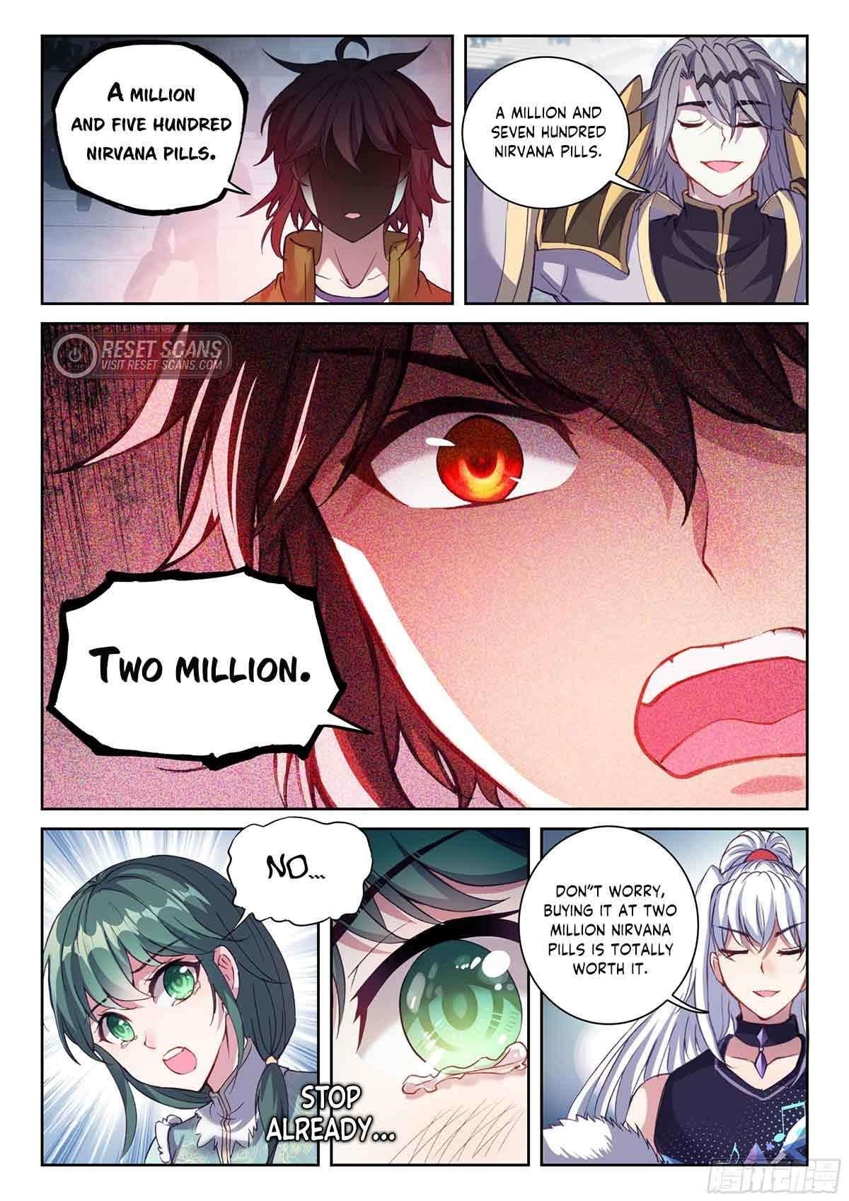 Wu Dong Qian Kun - chapter-215 - Page 15