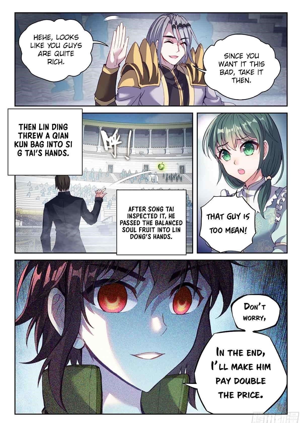 Wu Dong Qian Kun - chapter-215 - Page 16