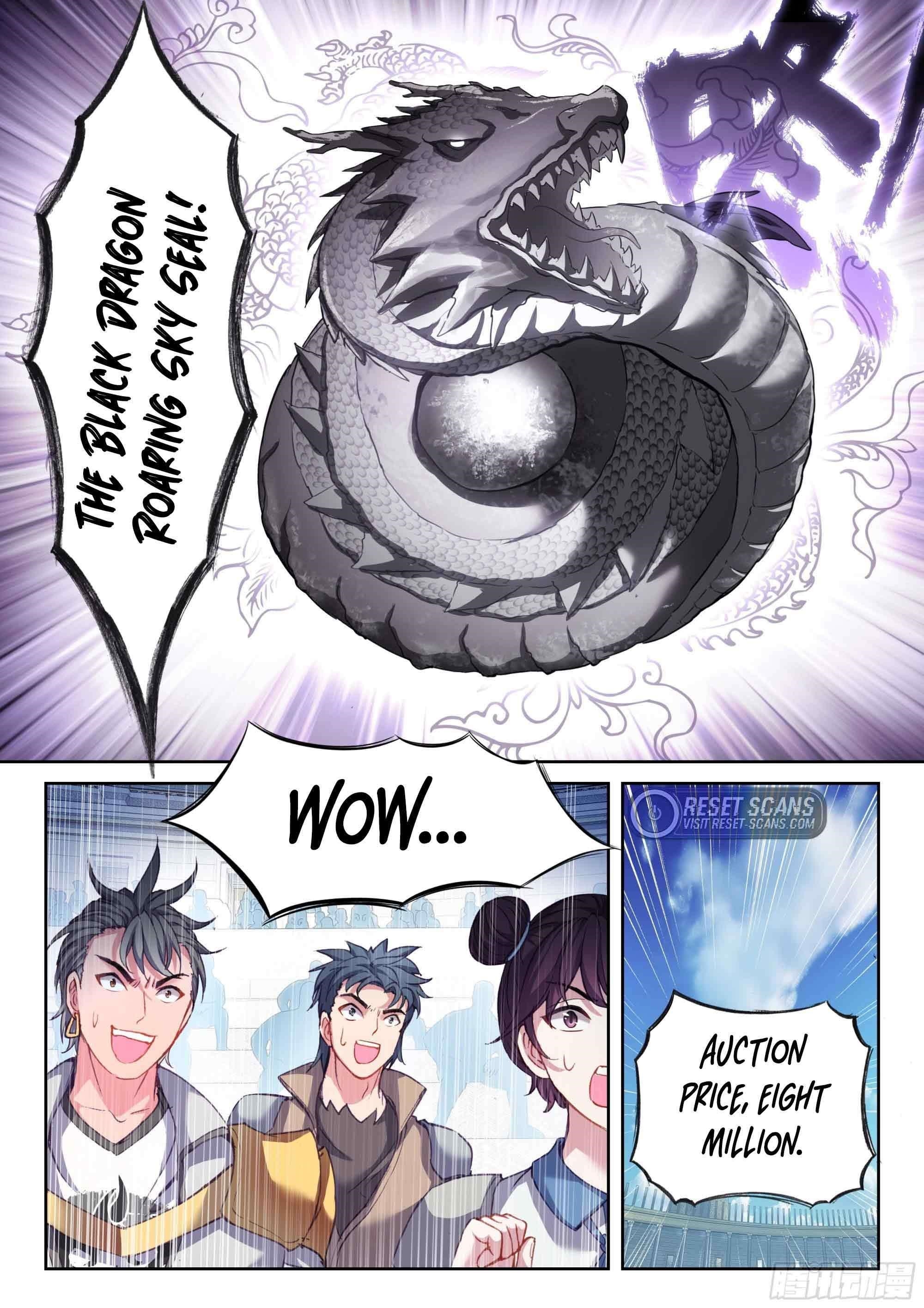 Wu Dong Qian Kun - chapter-216 - Page 10