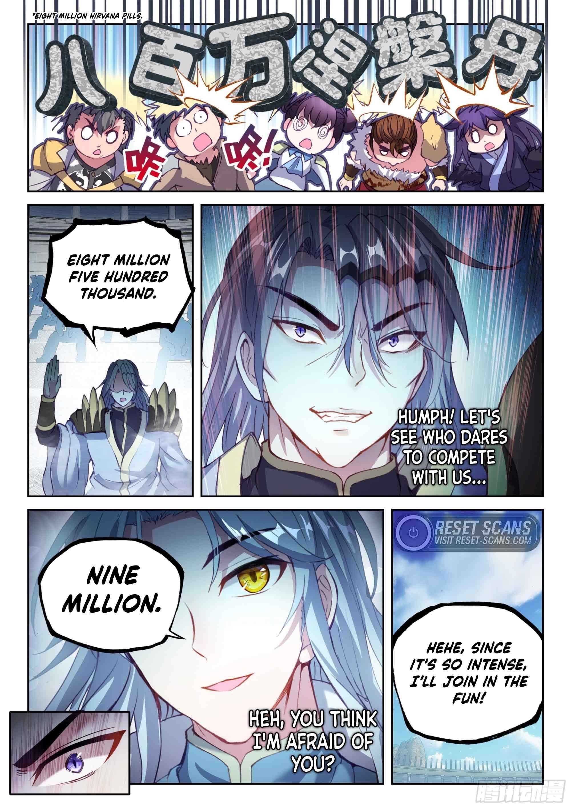 Wu Dong Qian Kun - chapter-216 - Page 11