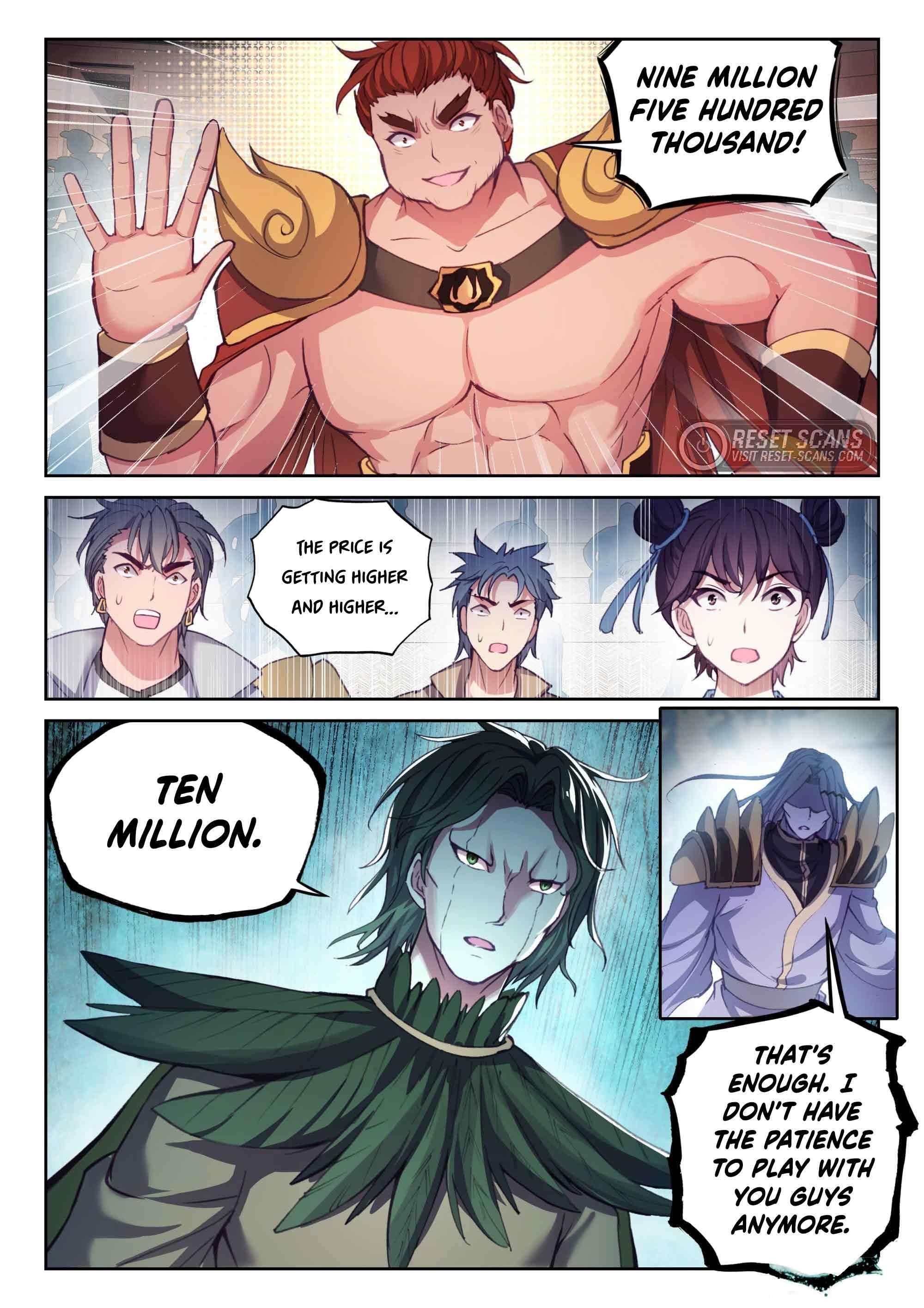 Wu Dong Qian Kun - chapter-216 - Page 12
