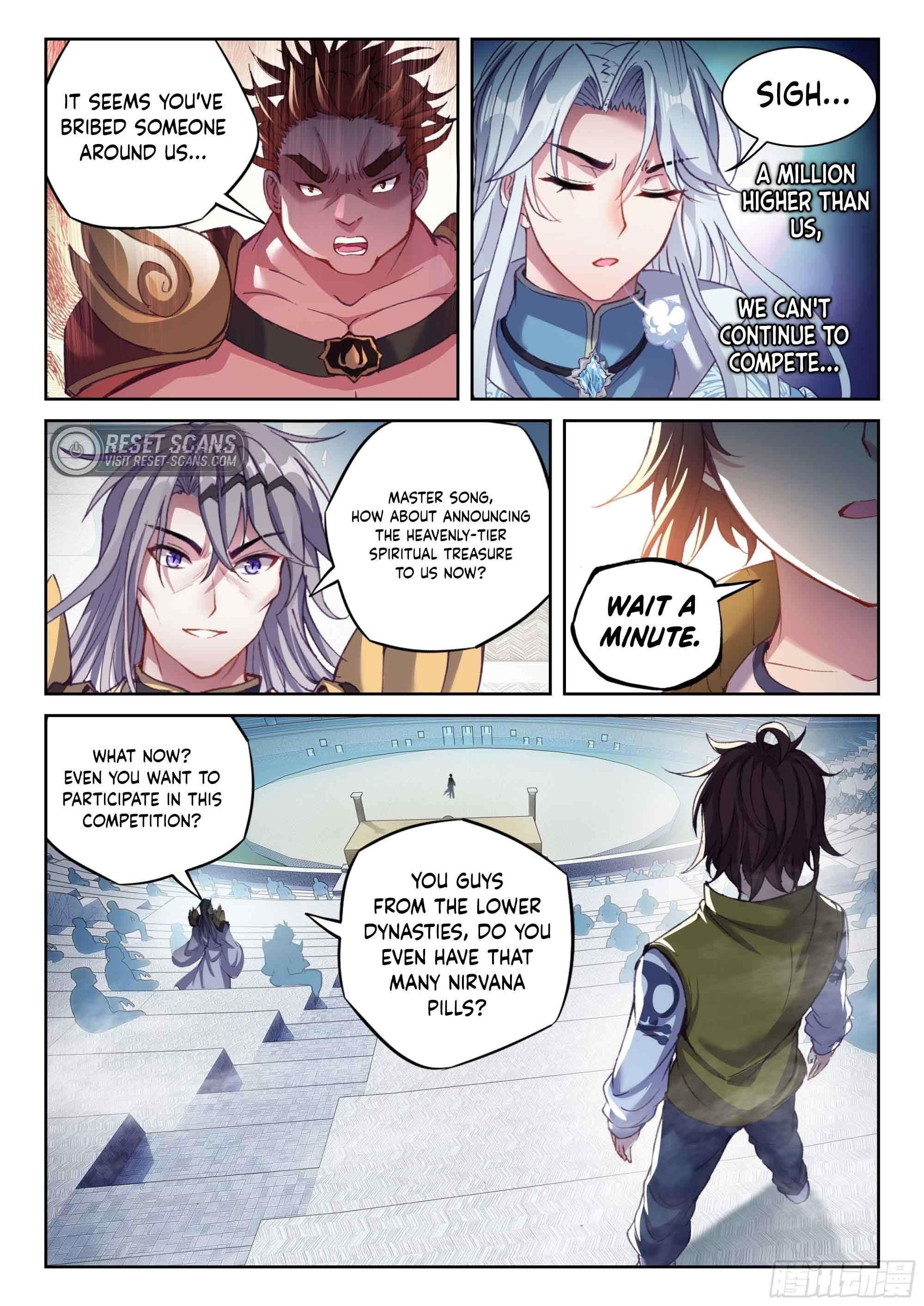 Wu Dong Qian Kun - chapter-216 - Page 14