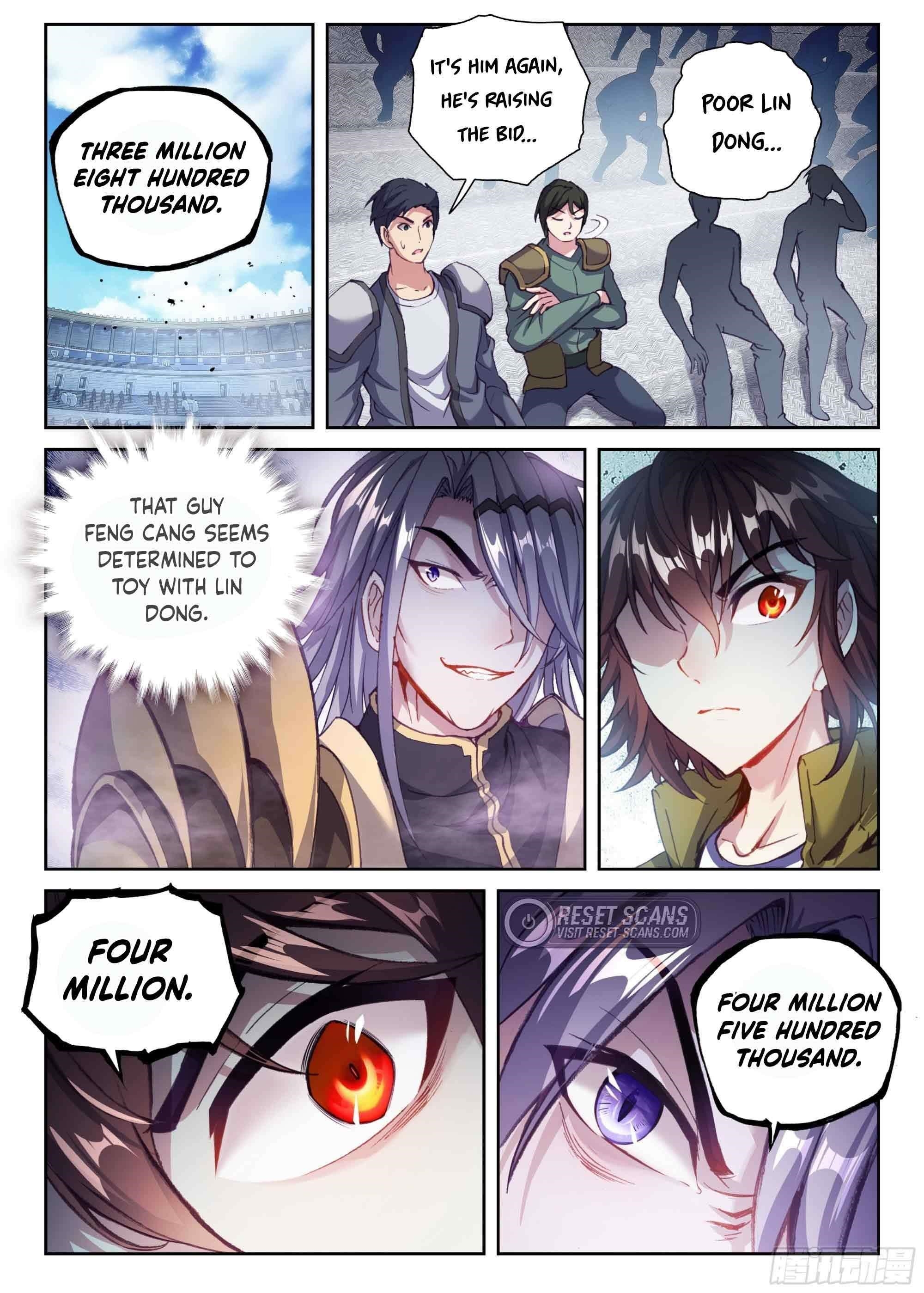Wu Dong Qian Kun - chapter-216 - Page 2