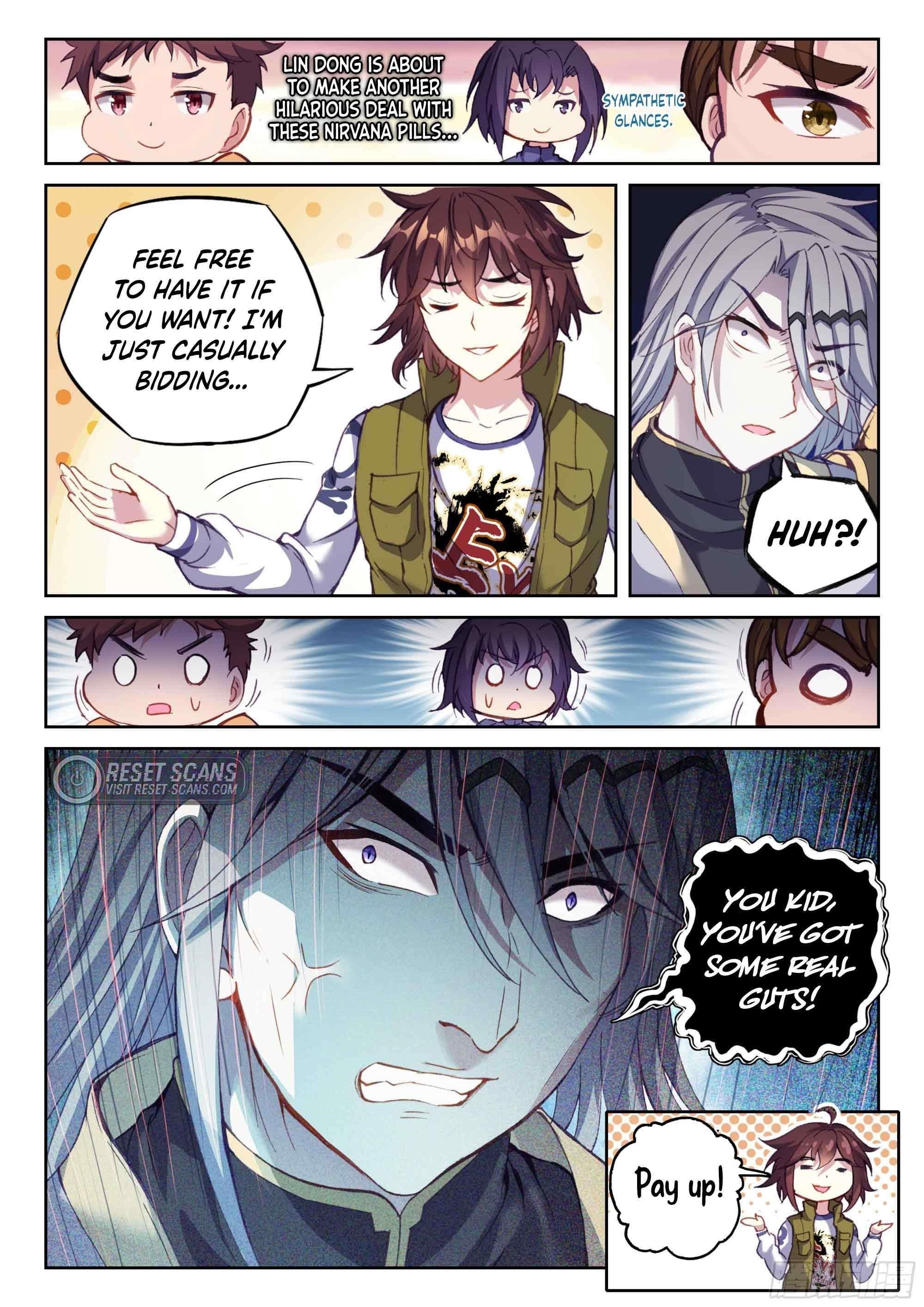 Wu Dong Qian Kun - chapter-216 - Page 3