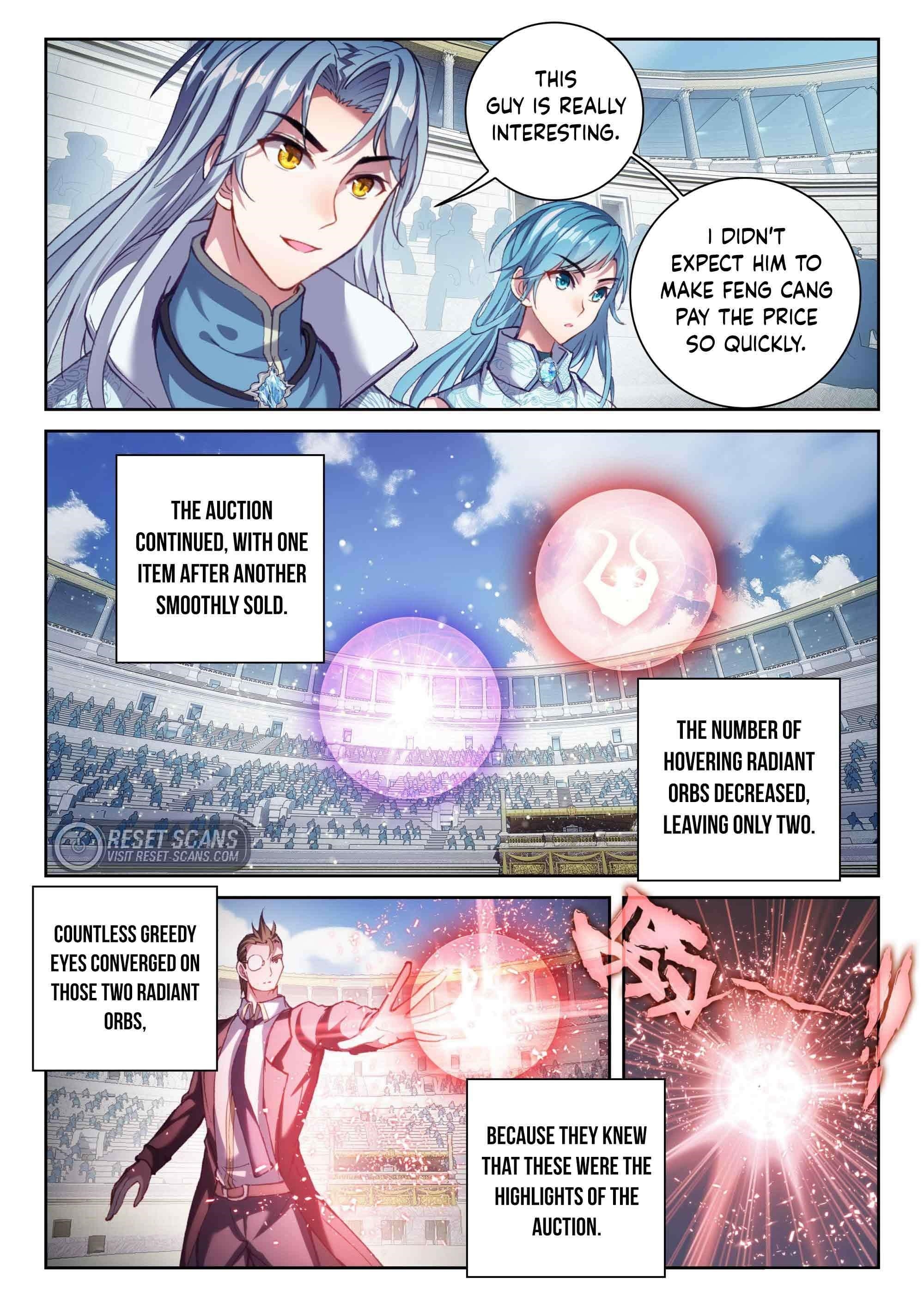 Wu Dong Qian Kun - chapter-216 - Page 4