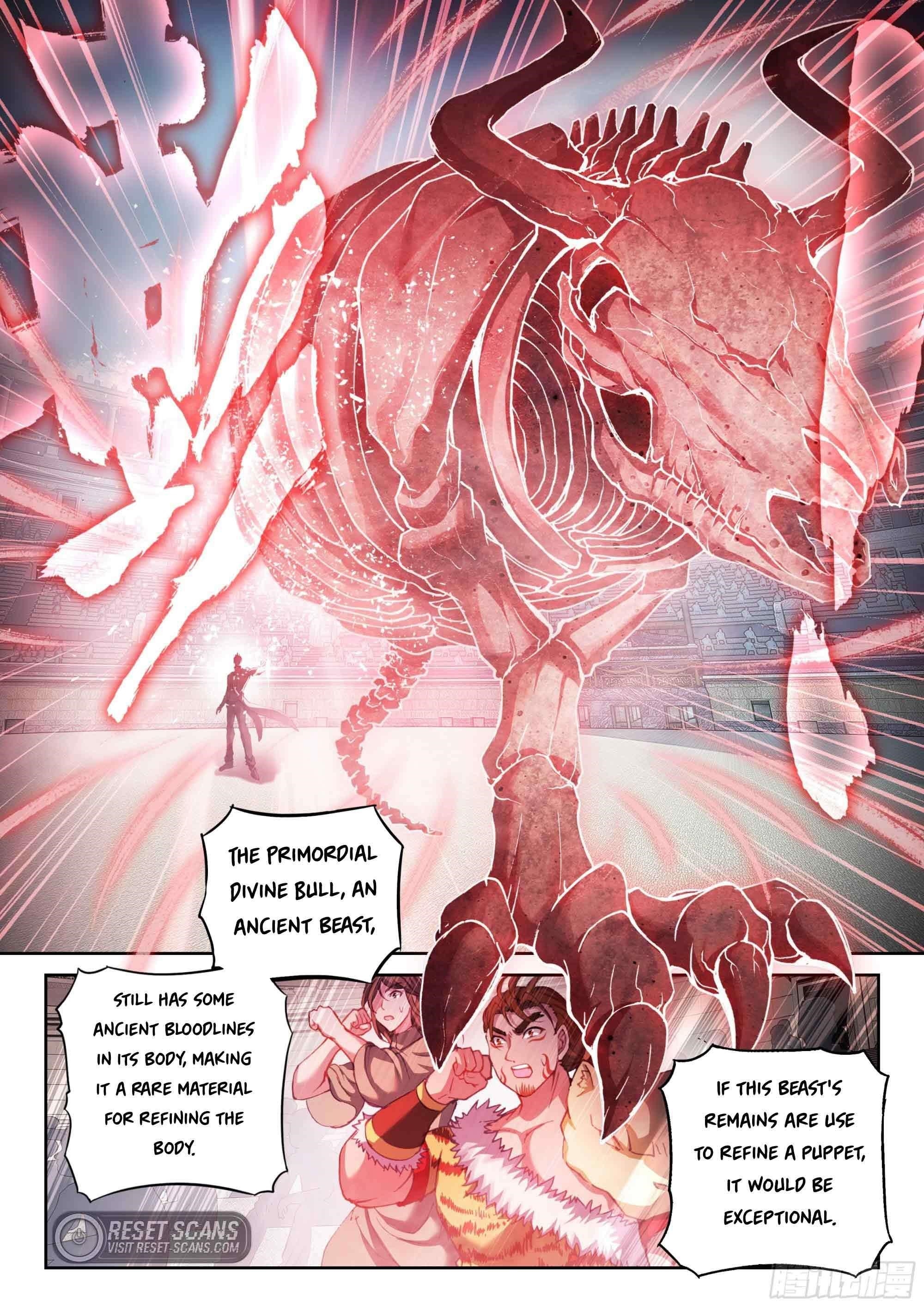 Wu Dong Qian Kun - chapter-216 - Page 5