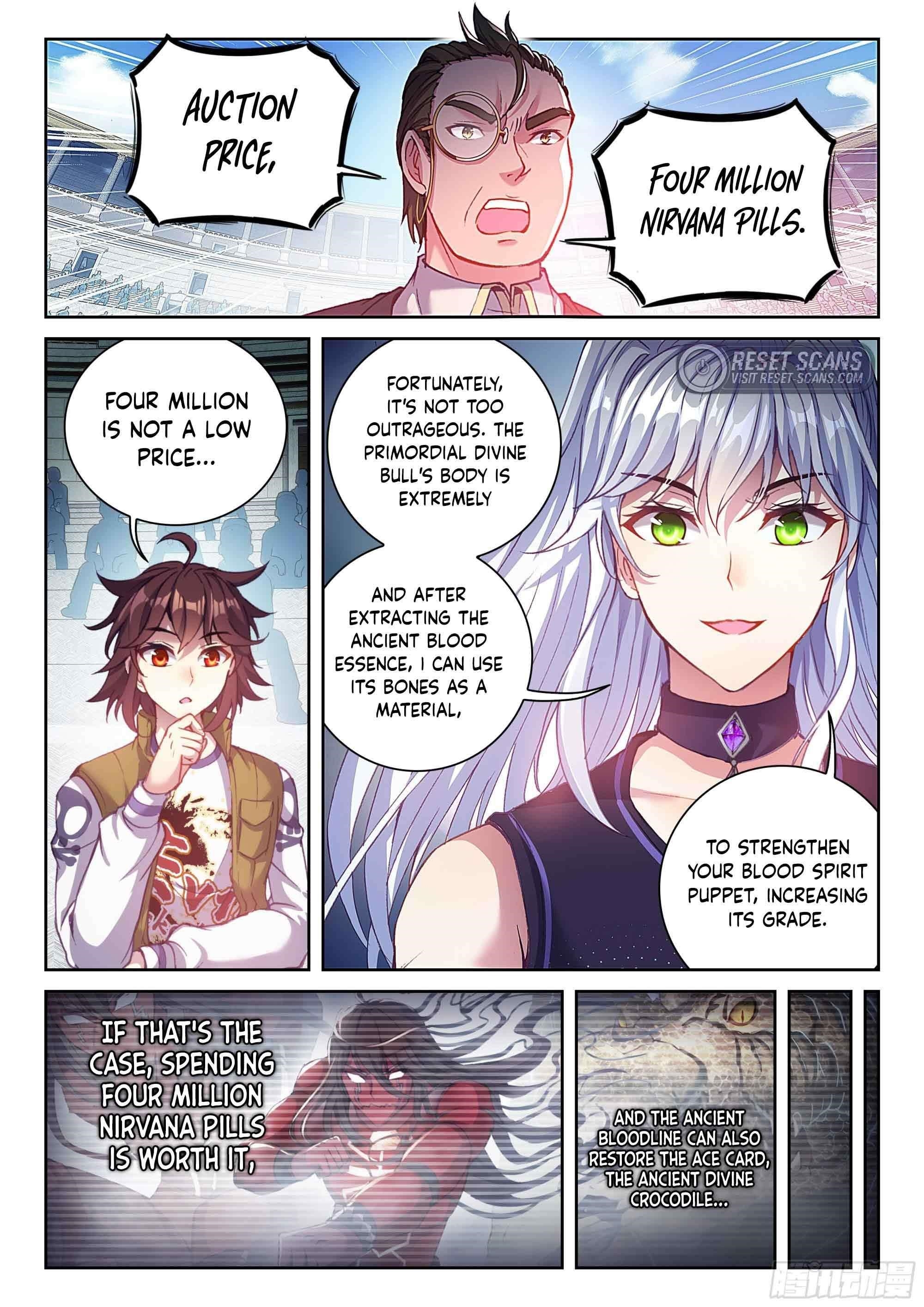 Wu Dong Qian Kun - chapter-216 - Page 6