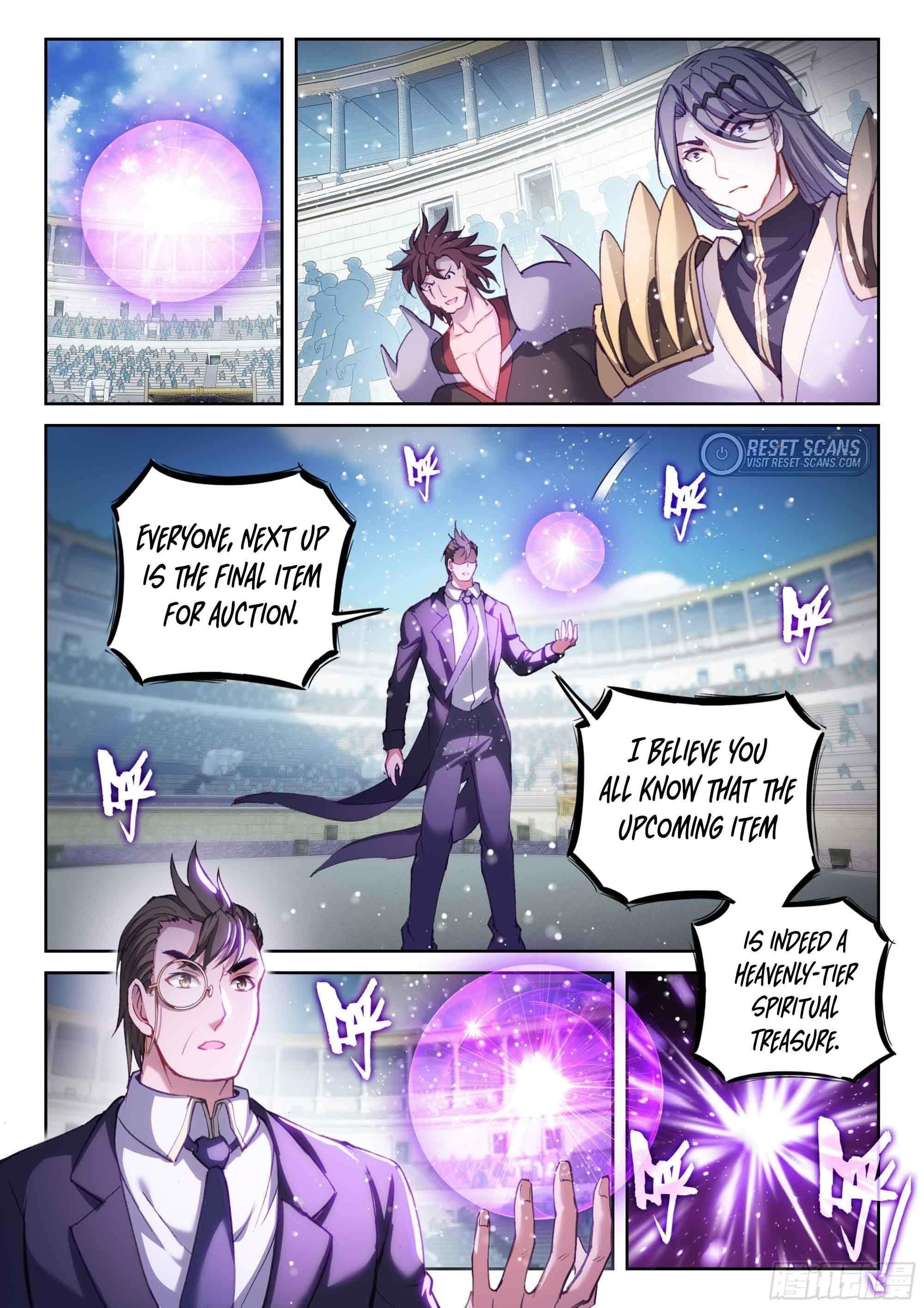 Wu Dong Qian Kun - chapter-216 - Page 9