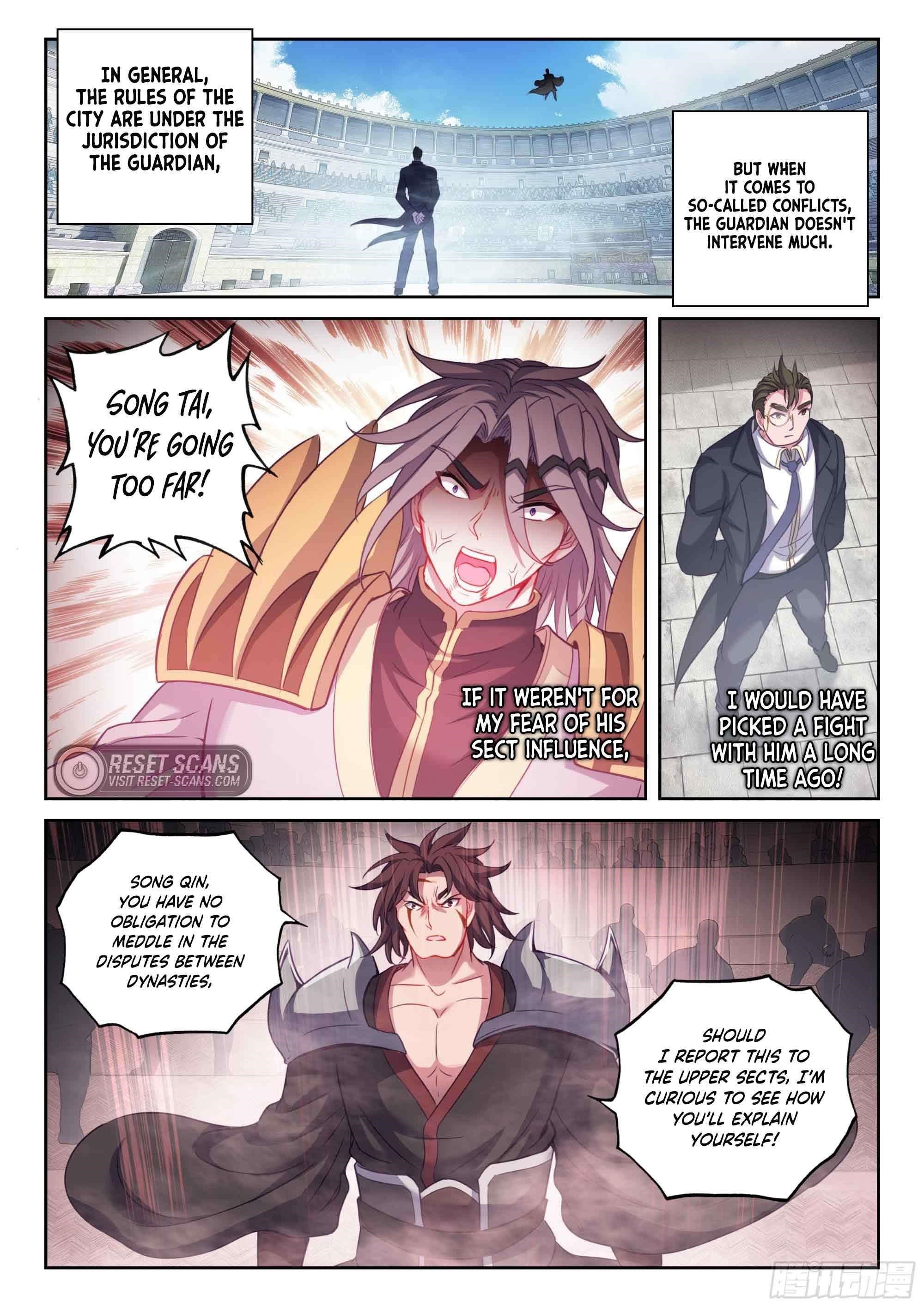 Wu Dong Qian Kun - chapter-217 - Page 10