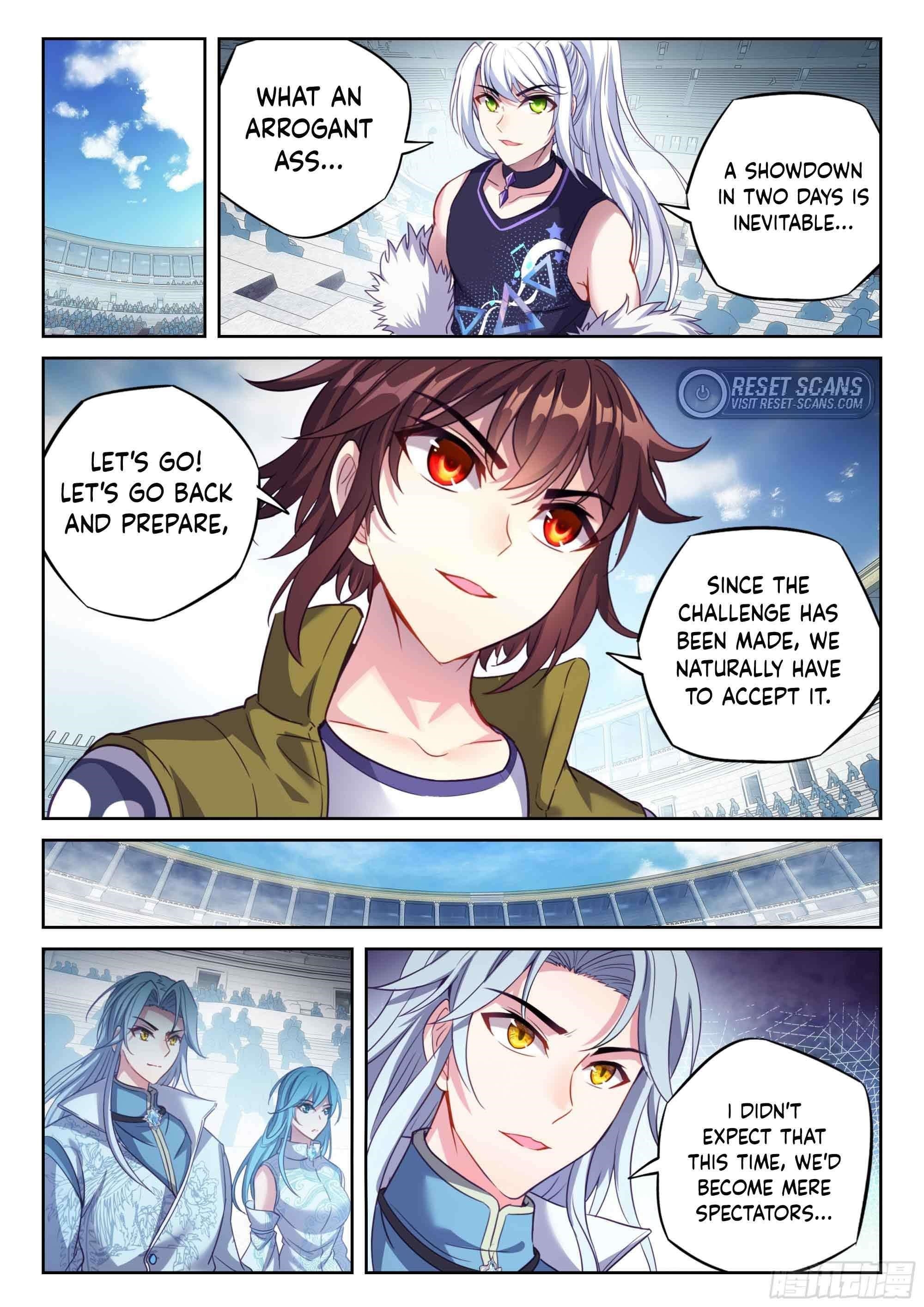 Wu Dong Qian Kun - chapter-217 - Page 15